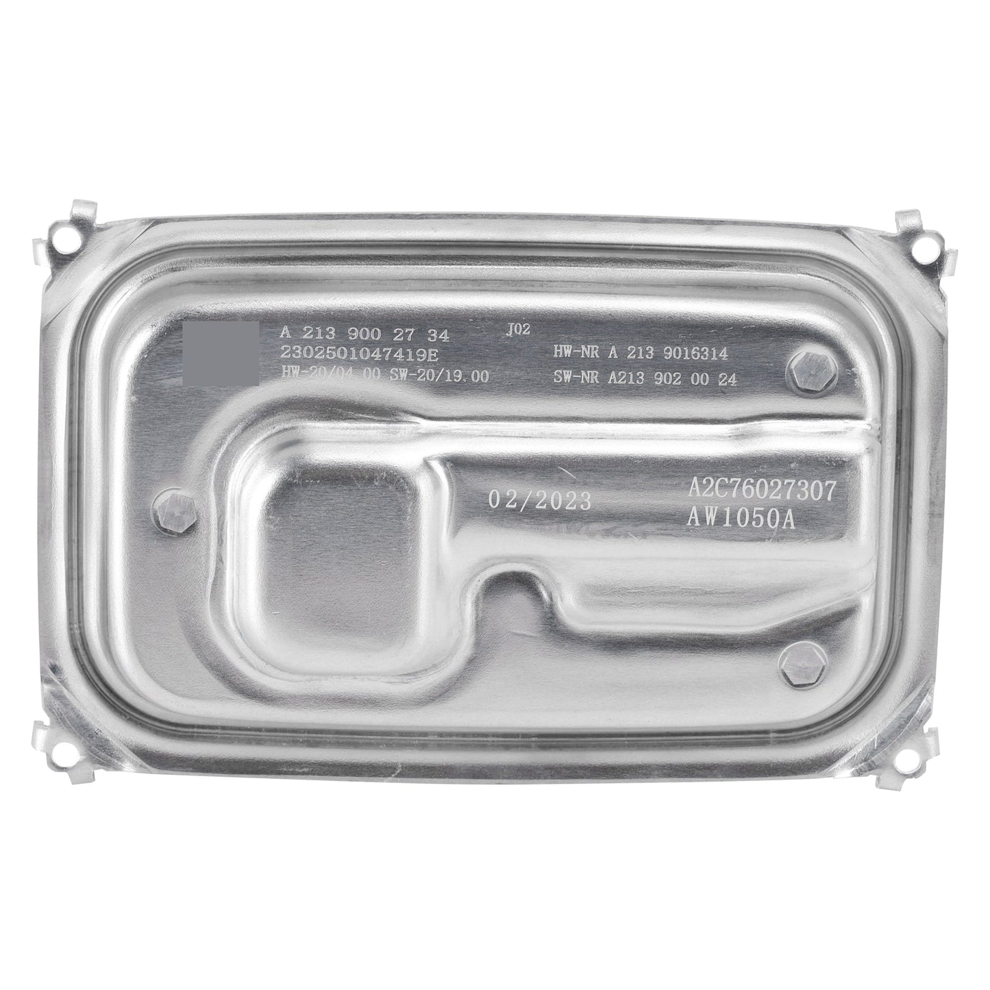Mercedes-Benz W238 A238 C238 E-Class LED Headlight Control Module A2139002734