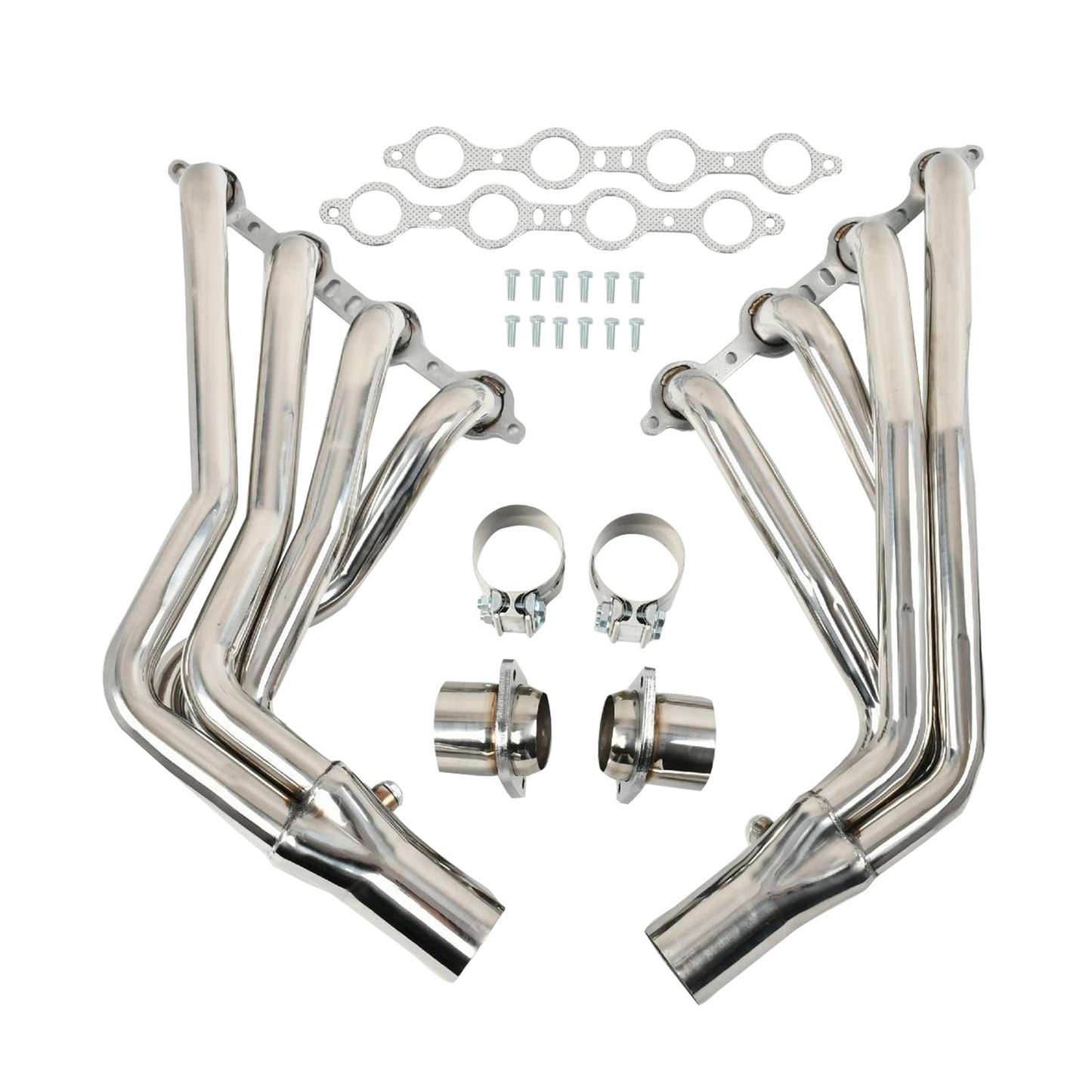 2008-2009 Pontiac G8 6.0L 6.2L Stainless Steel Exhaust Manifold Header