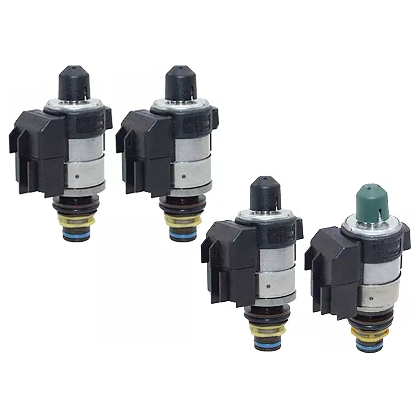 2004-2011 Mercedes Benz A CLASS CVT FWD L4 1.5L 1.7L 2.0L722.8 Auto Transmission Solenoids 0260130035 0260130034
