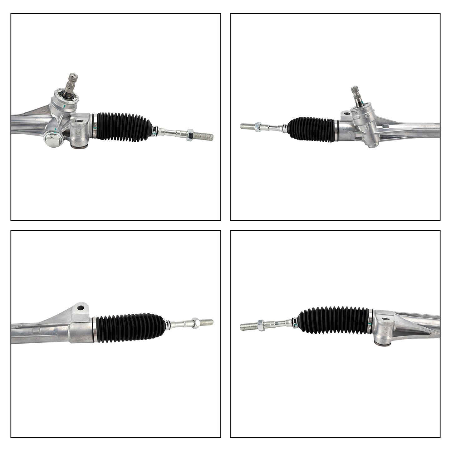 2005-2013 Toyota RAV4 MK3 AWD RHD Power Steering Rack 45510-42010