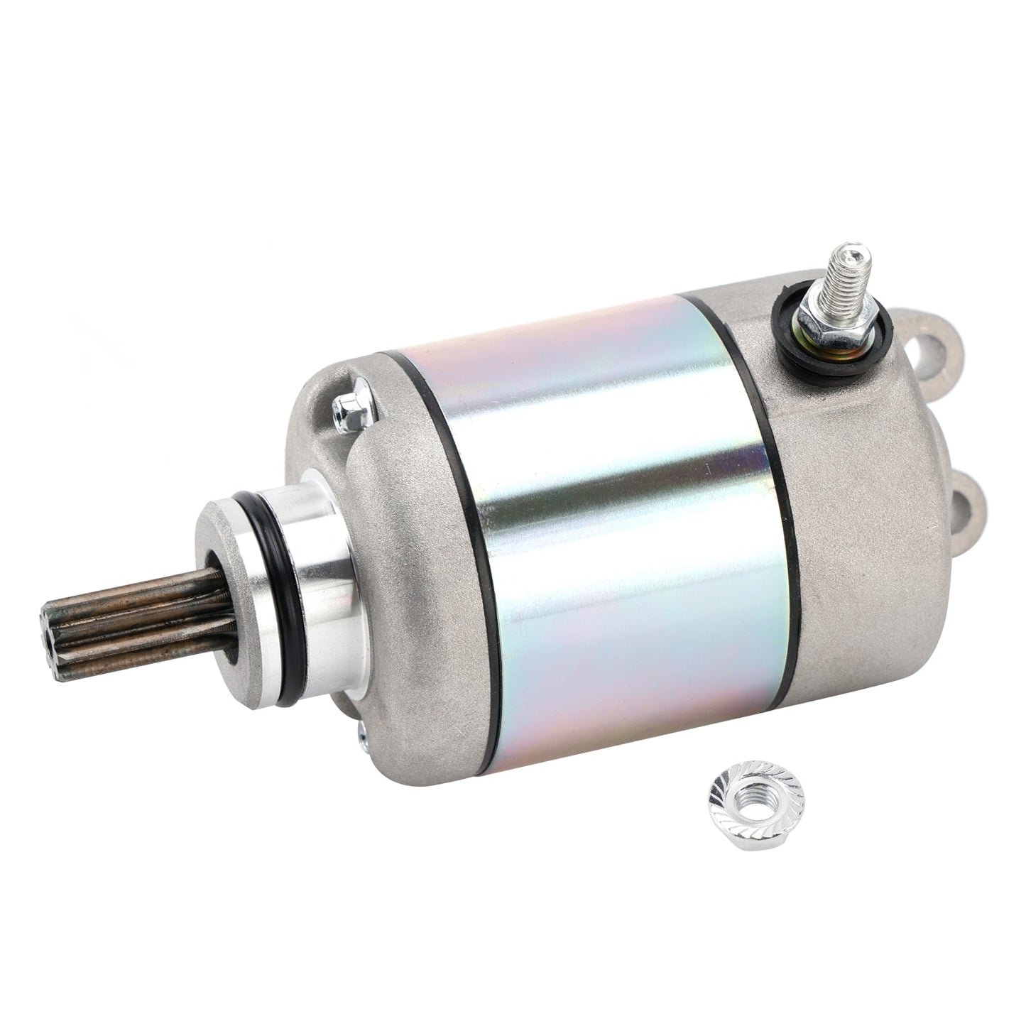 Engine Starter Motor For Benelli BN 250 251 TNT 251 TRK 251 Leoncino 250 251 4T