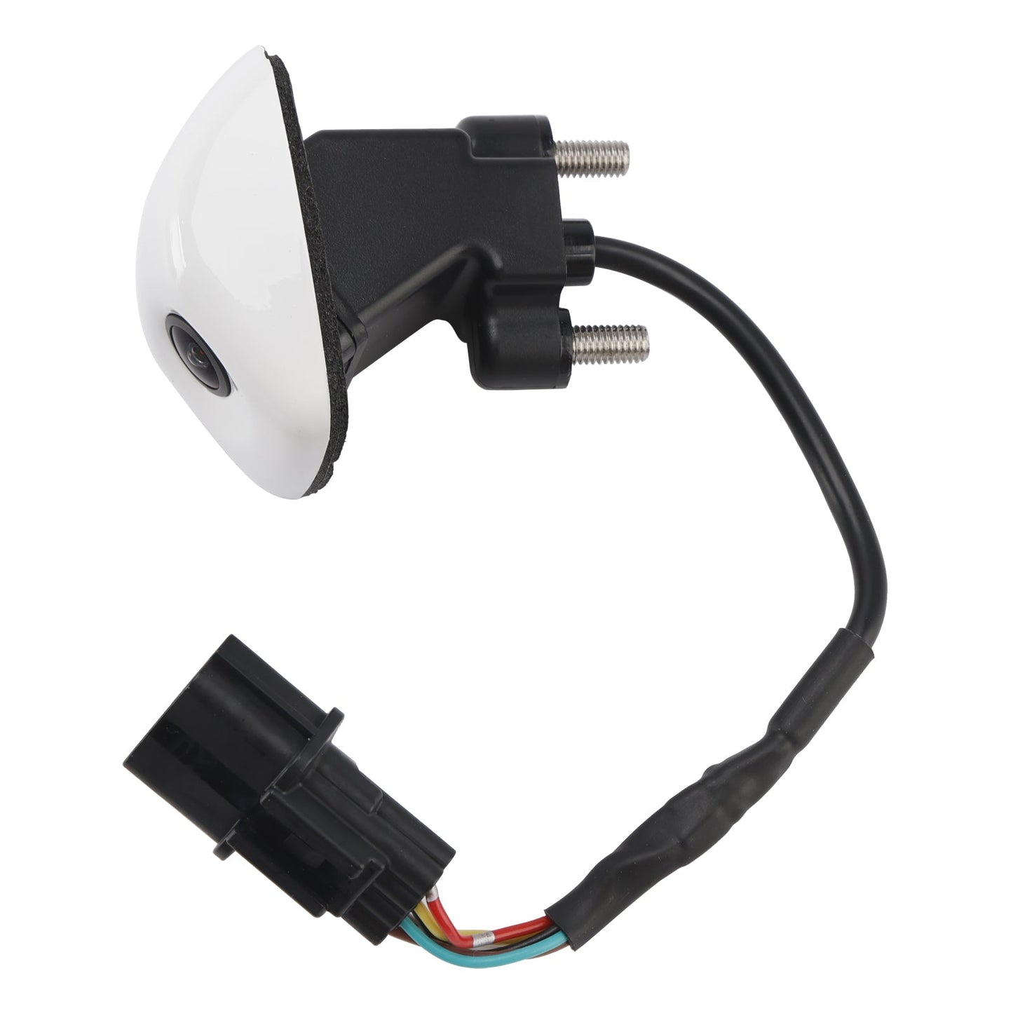 White Rear View Camera 95760-C8001 Without 360°For Hyundai i20 2018
