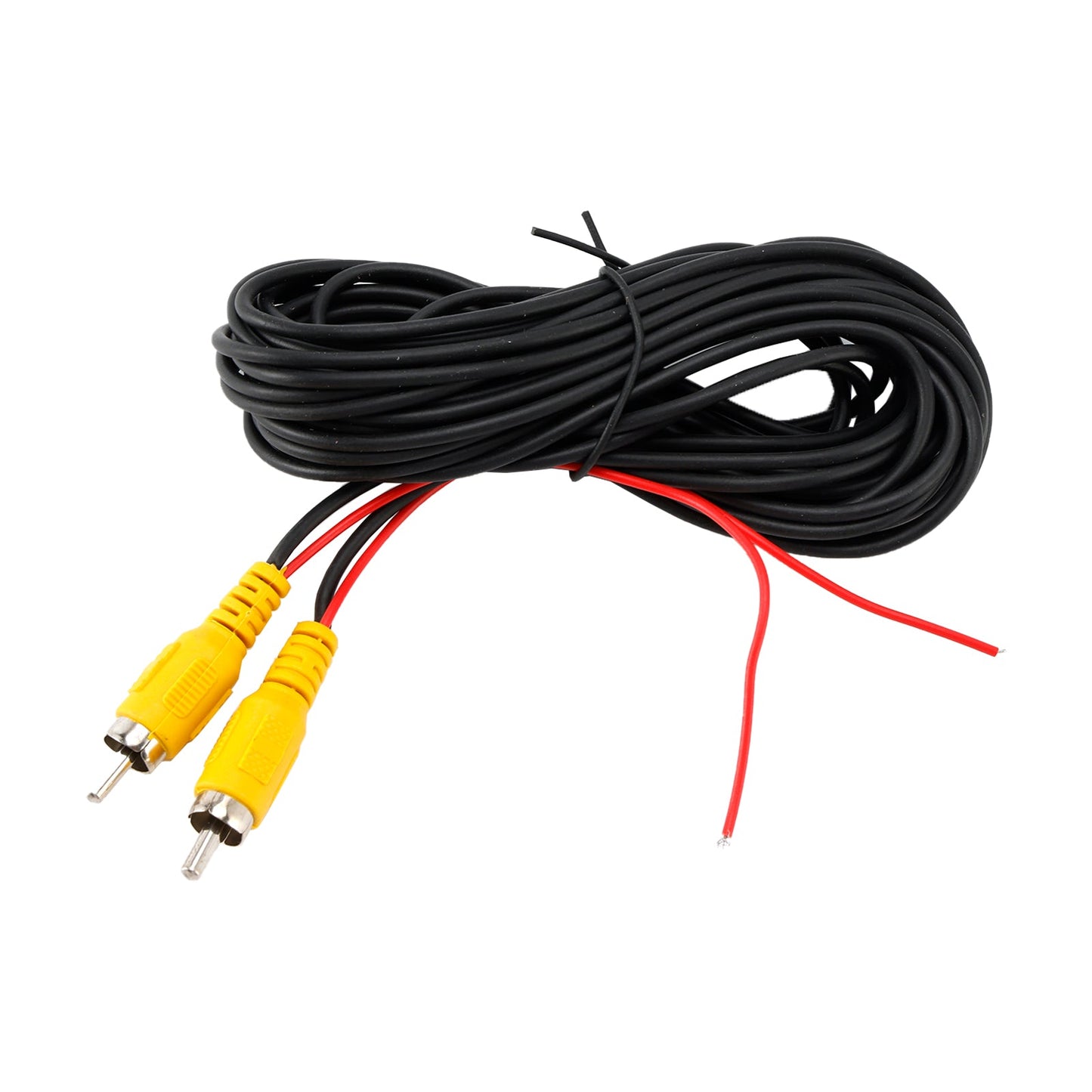 AHD/CVBS Three-Switch Rear View Car Camera Starlight Android Large Screen Image