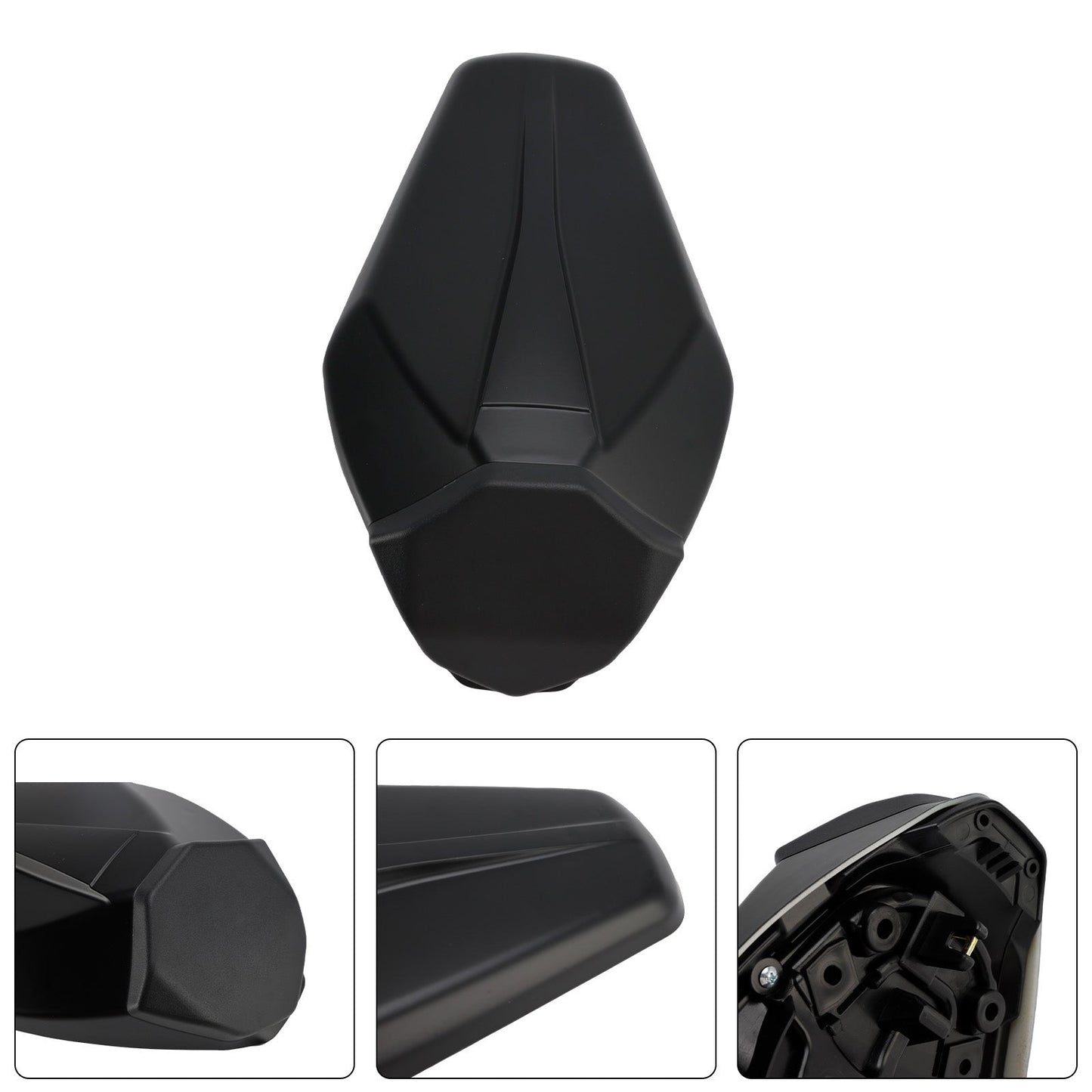 2025-2026 Kawasaki Z900 Z900SE Tail Rear Seat Fairing Cowl