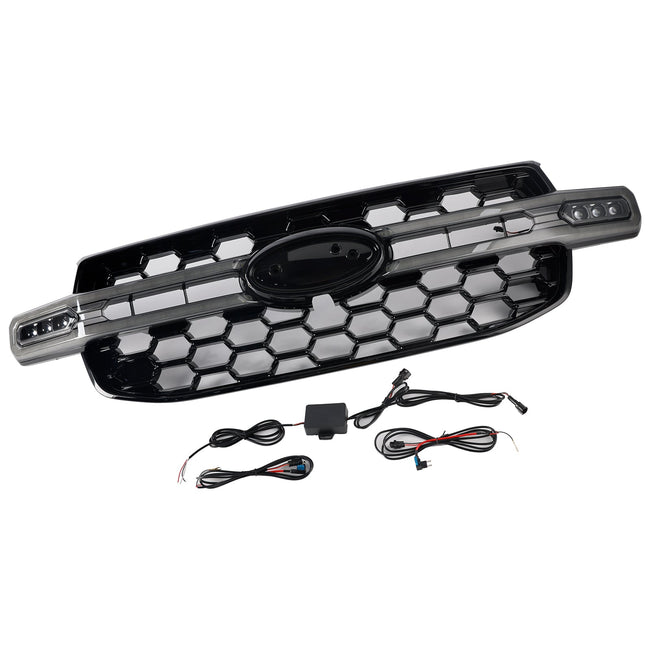 2023-2024 Ford Everest Next Gen T9 Front Bumper Grille Grill