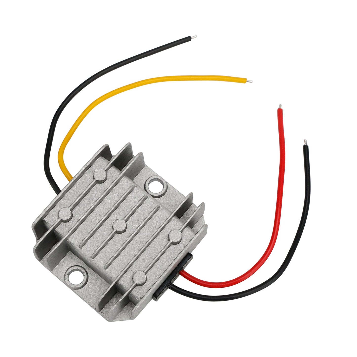 Waterproof Buck Step Down Converter 20-72V to DC12V 3A Car Power Module
