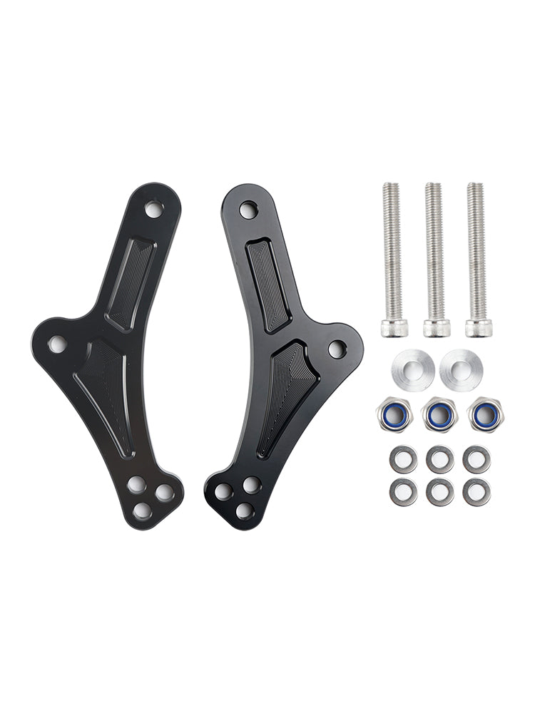 2023-2024 kawasaki ZX-25R ZX-4R Adjustable Lower Suspension Links For