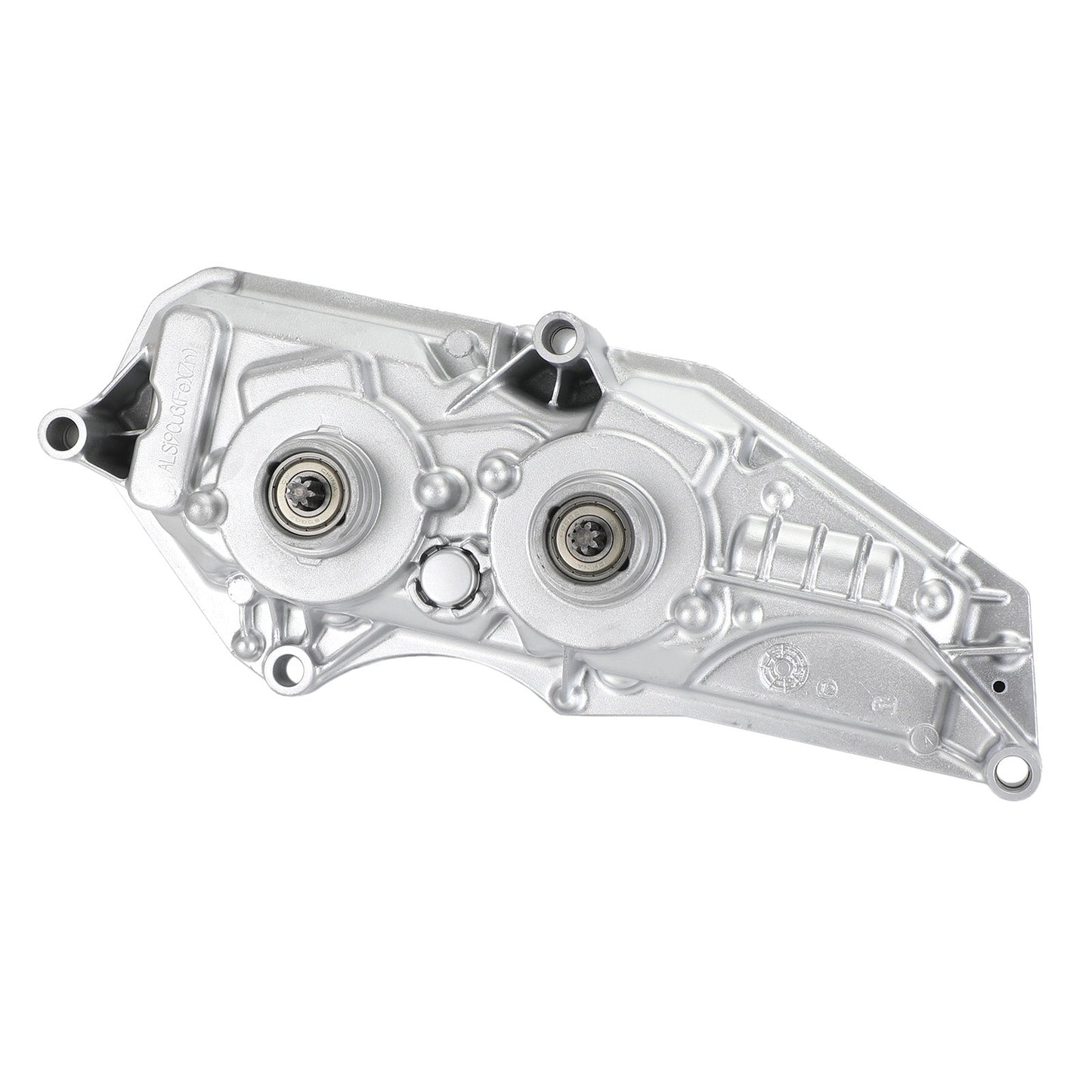 Renault Captur 1.2T Petrol TCU TCM Transmission Control Module A2C30743003