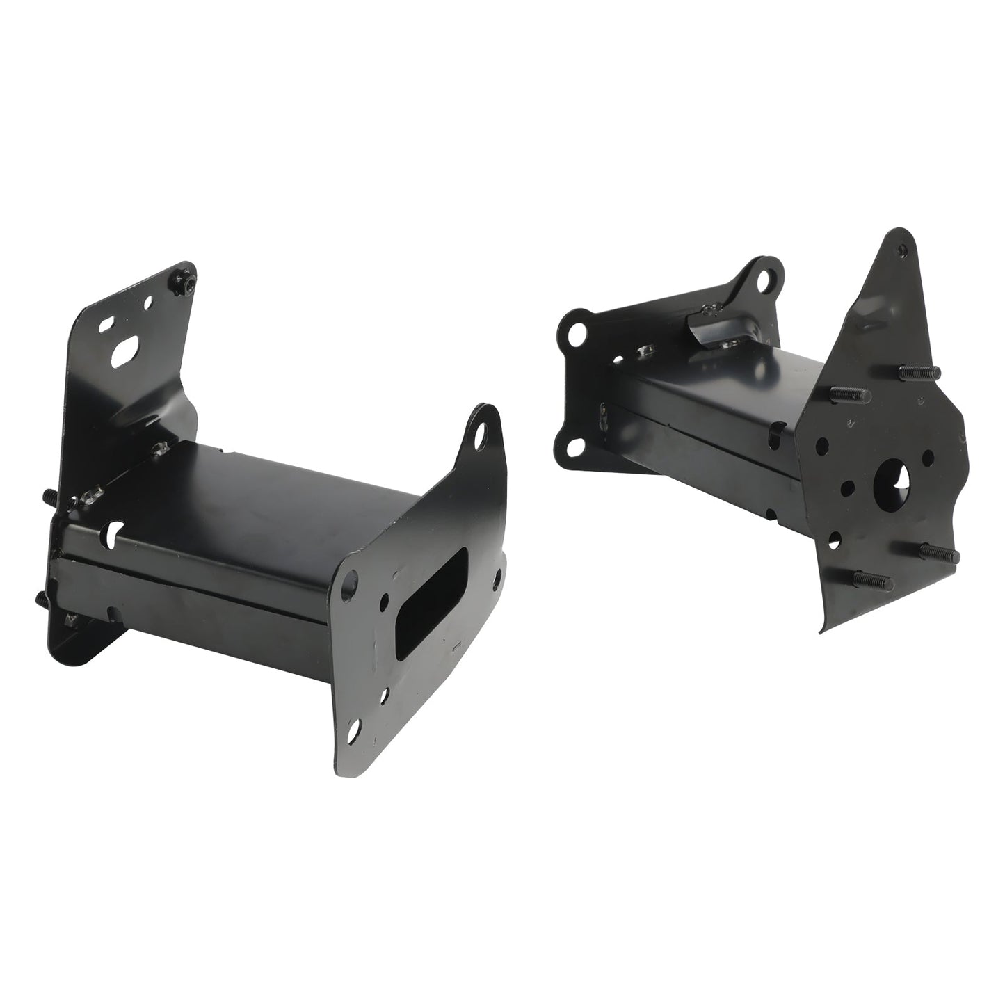 2022-2023 Nissan Sentra SR Midnight Edition Bumper Bracket Set F22106LBMA F22116LBMA