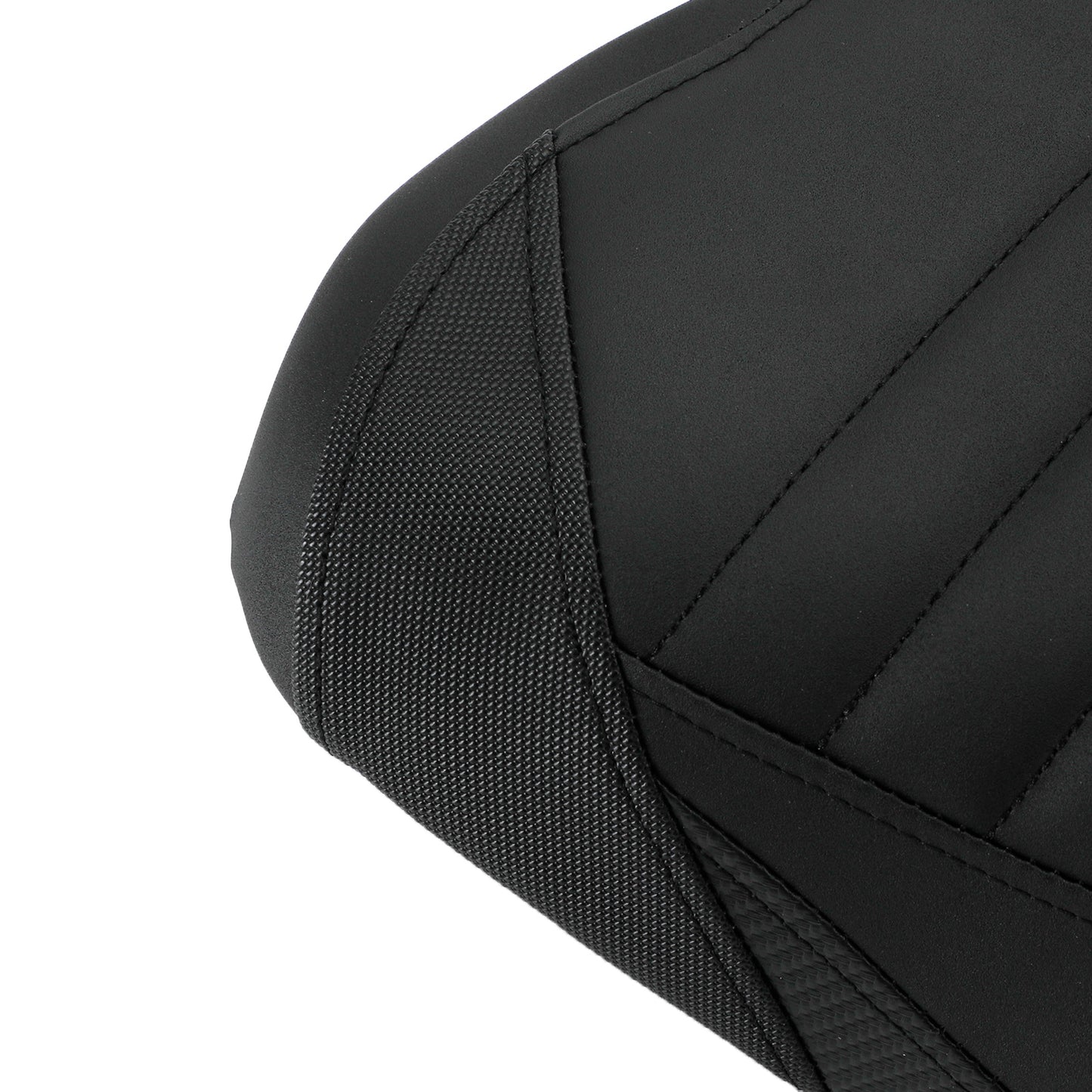 2018-2023 Kawasaki Ninja 400 Z400Complete Cushion Rider Passenger Seat Black