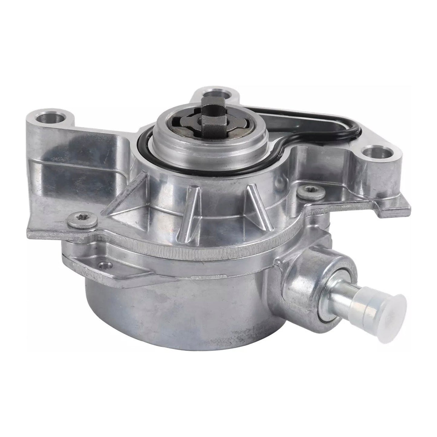 2004 Beetle (submodel: GL, GLS) Engine Designation: BEW Vacuum Pump 038145101B 14150659