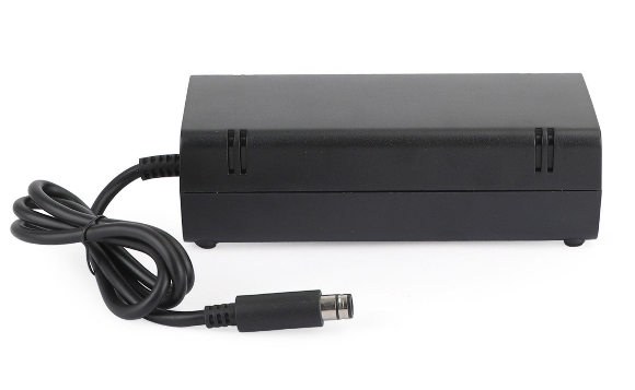 AC Adapter Brick Charger Power Supply Cord 115W Fit for Xbox 360 E US Plug