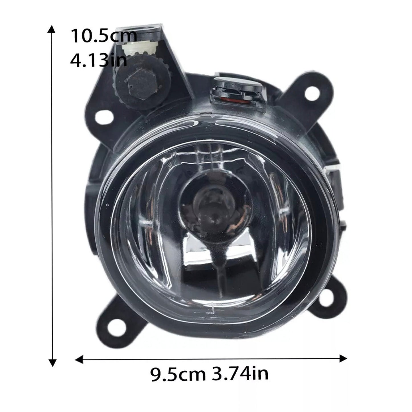 1 Pcs Front Bumper Right Fog Light For Mini Cooper One R50 R52 R53 63176925050