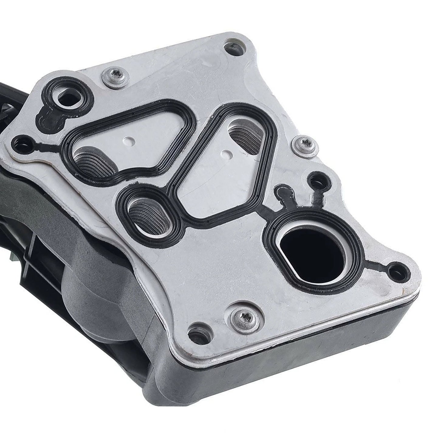 A2711801410 Engine Oil Cooler Filter Housing For Mercedes-Benz SLK250 R172 2012-2015 l4 1.8L Petrol Convertible M271