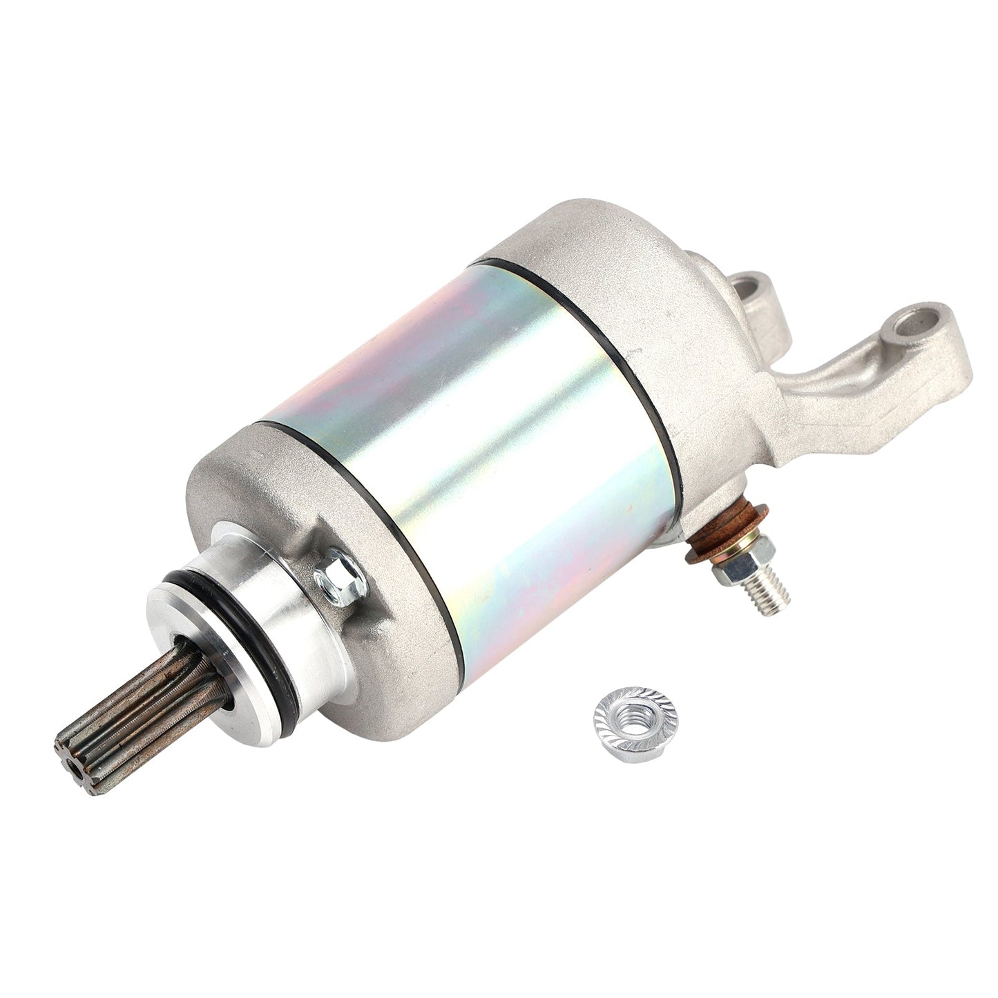2022-on TVS APACHE RTR 160 2V / RTR 180 2V STARTER MOTOR M1060060