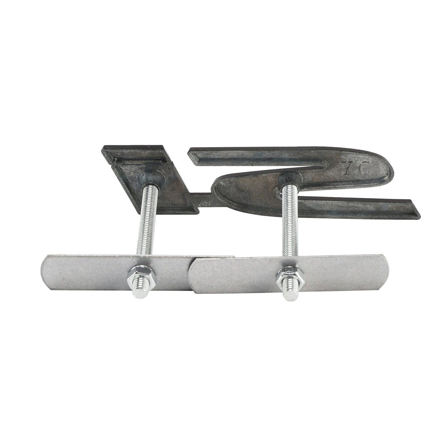 Si Front Grille Emblem Decal Badge for Honda red-black