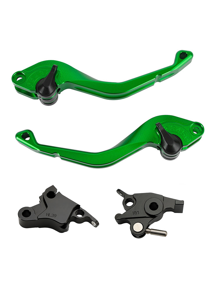 CNC Short Clutch Brake Lever fit for CFMOTO 700CL-X Heritage 2021-2022