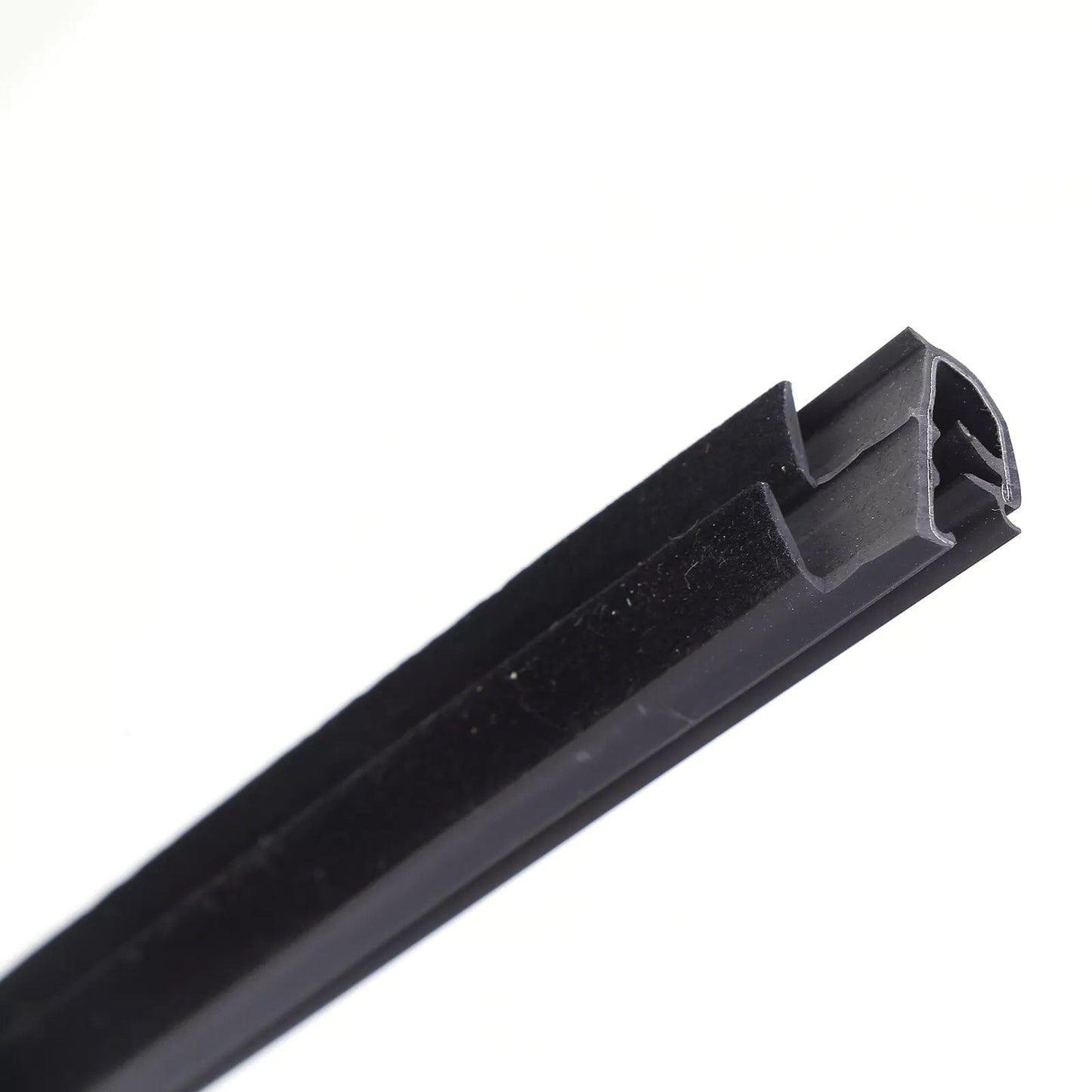 2006-2011 Honda Civic Coupe (2Dr) 2PCS L&R Side Door Window Belt Trim Molding 72410-SVA-A01ZA
