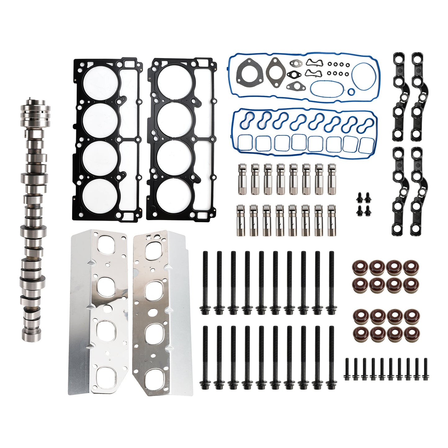2009-2010 Dodge Ram 1500 5.7L Engine MDS lifters and Camshaft Head Gaskets Kit 53022263AF