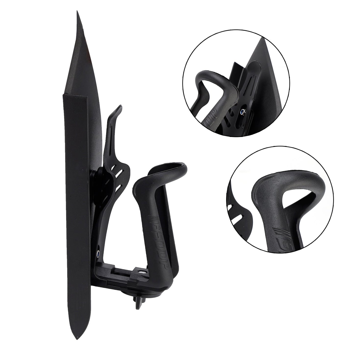 2020-2024 Yamaha T-Max 560 Handlebar Cup Holder Drink Bottle Mount Bracket