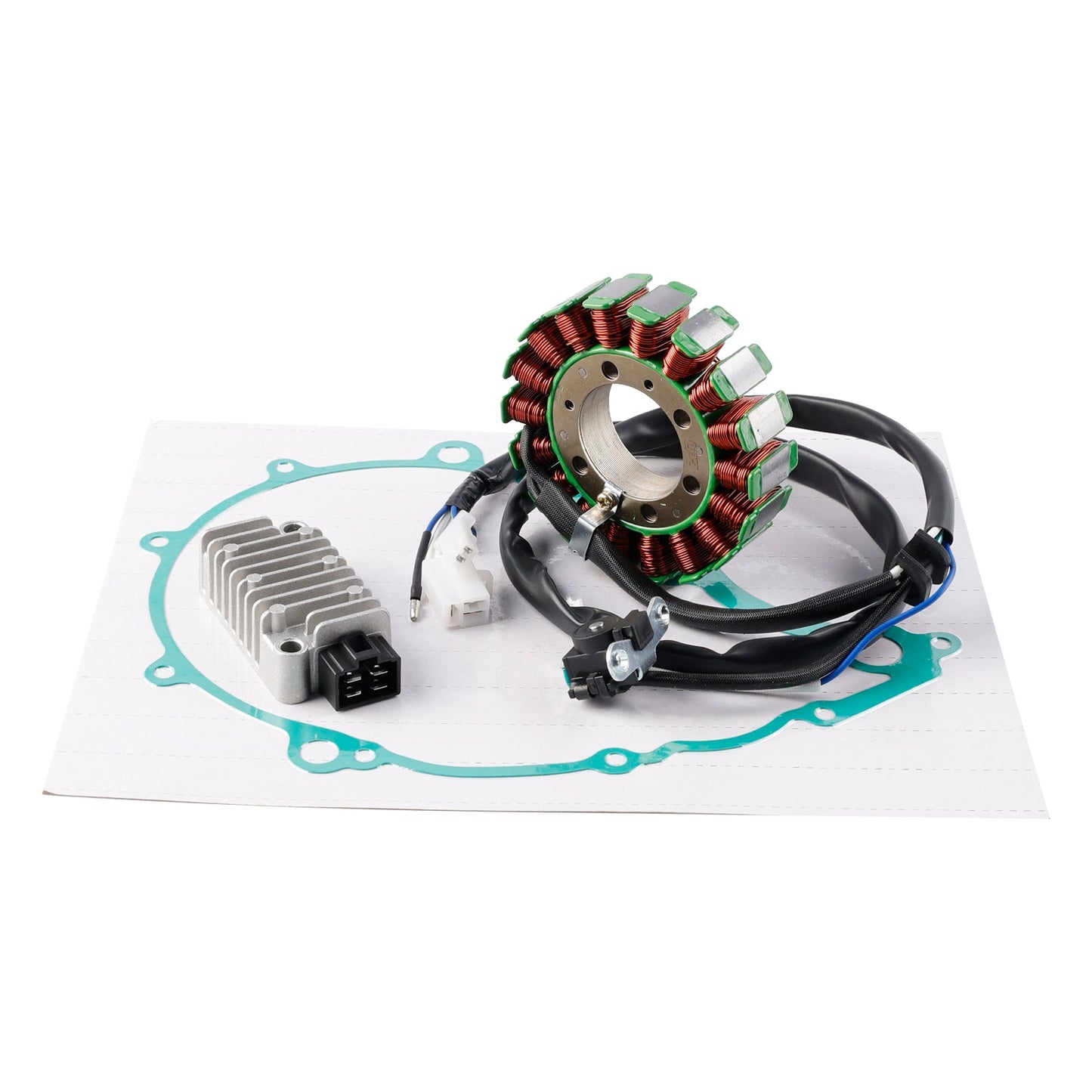 1994 Yamaha XT600EF Stator Regulator Gasket Kit 3TB-81410-00 3TJ-81960-02