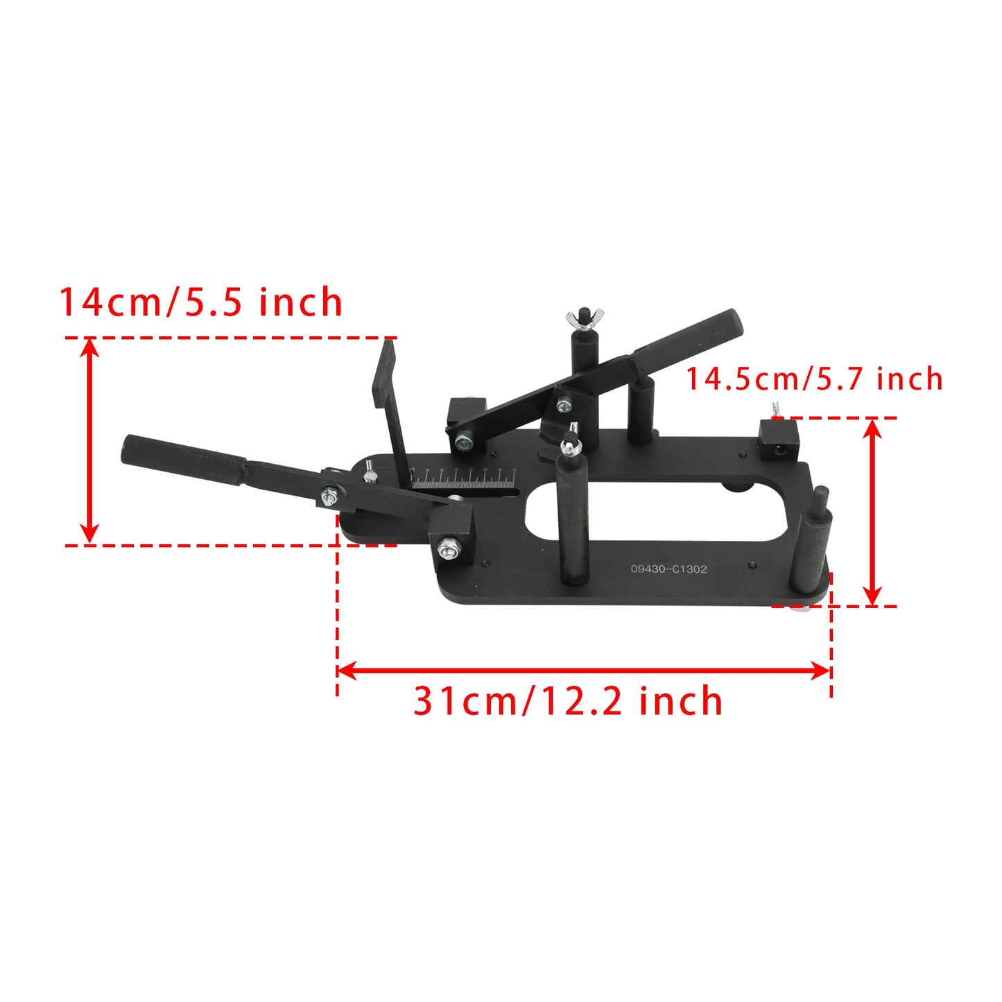 2015–Current Kia Optima/K5 Dual Clutch DTC Transmission Actuator 09430C1302 09430-C1302