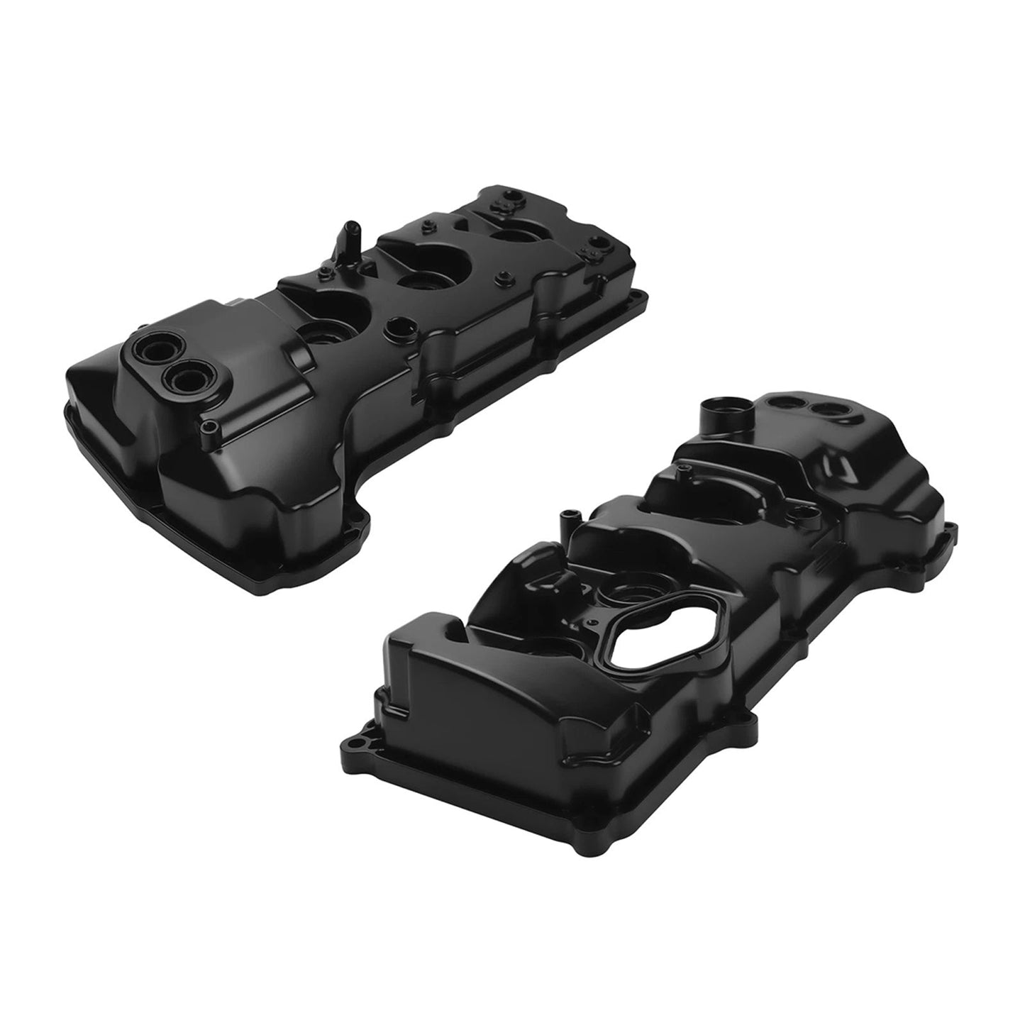 For Ford Expedition 3.5L V6 2015-2017 Left+Right Pair Valve Covers BL3Z6582H DL3Z6582C