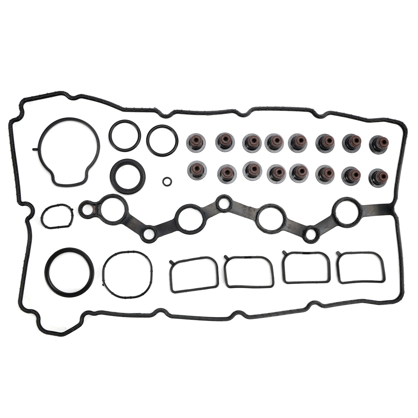 2006-2012 Hyundai Santa Fe Engine Overhaul Rebuild Kit Crankshaft Connecting Rods 23111-2G010