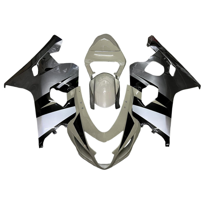 Injection Fairing Kit Bodywork Plastic ABS For Suzuki GSXR 600/750 2004-2005 K4
