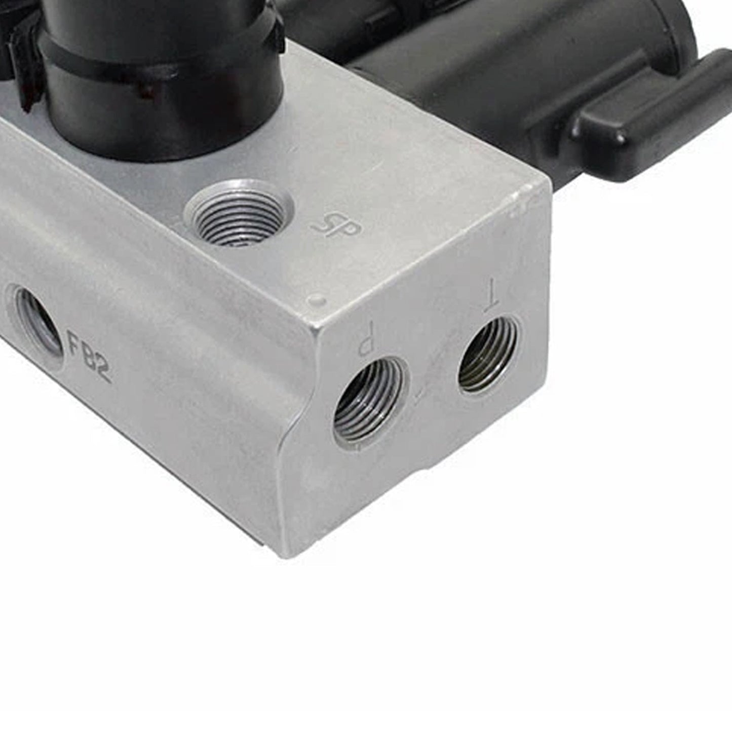 2003-2006 Mercedes-Benz SL55 AMG ABC Hydraulic Suspension Valve Block 2203201258