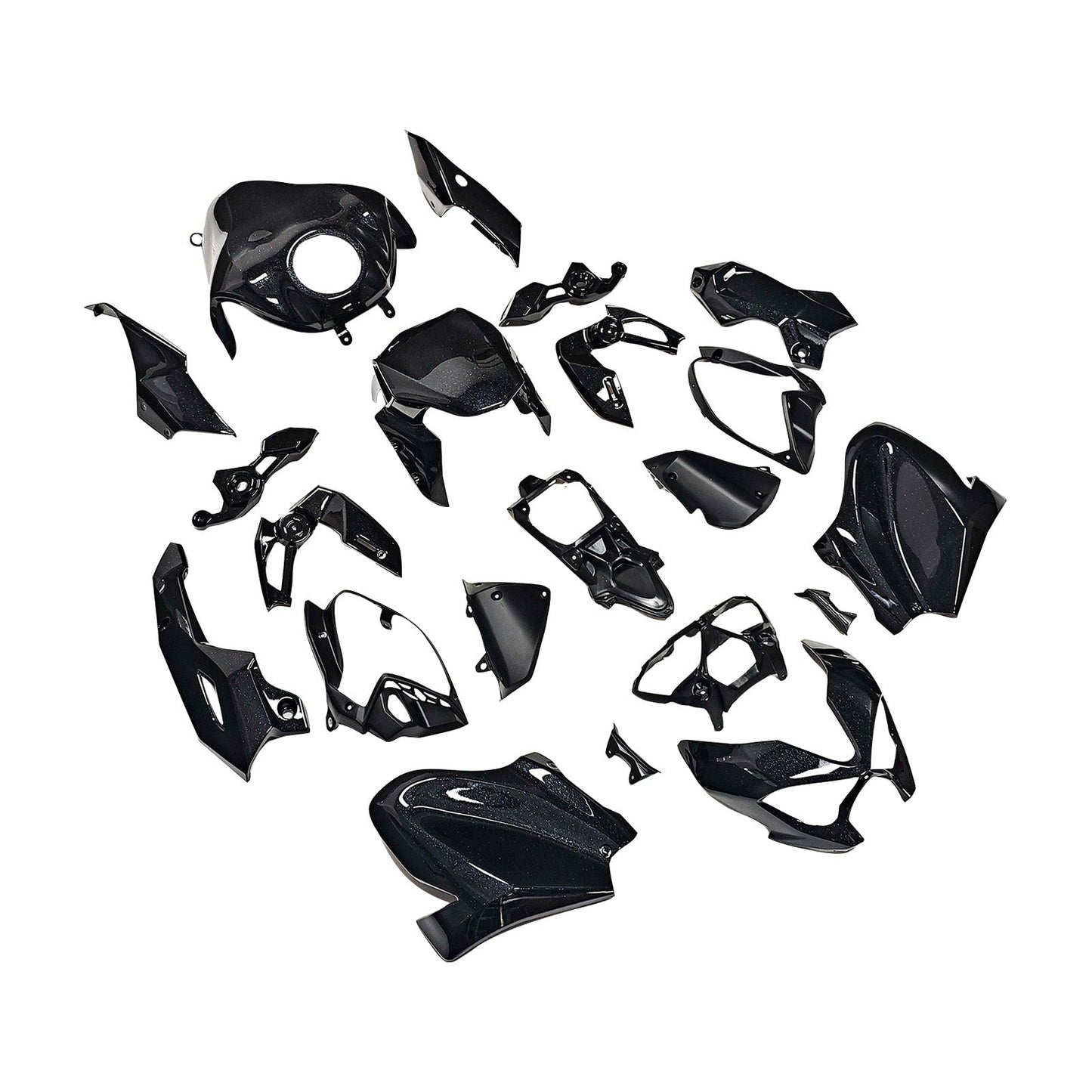 Injection Bodywork Fairing Kit for Kawasaki Z900 2025-2026