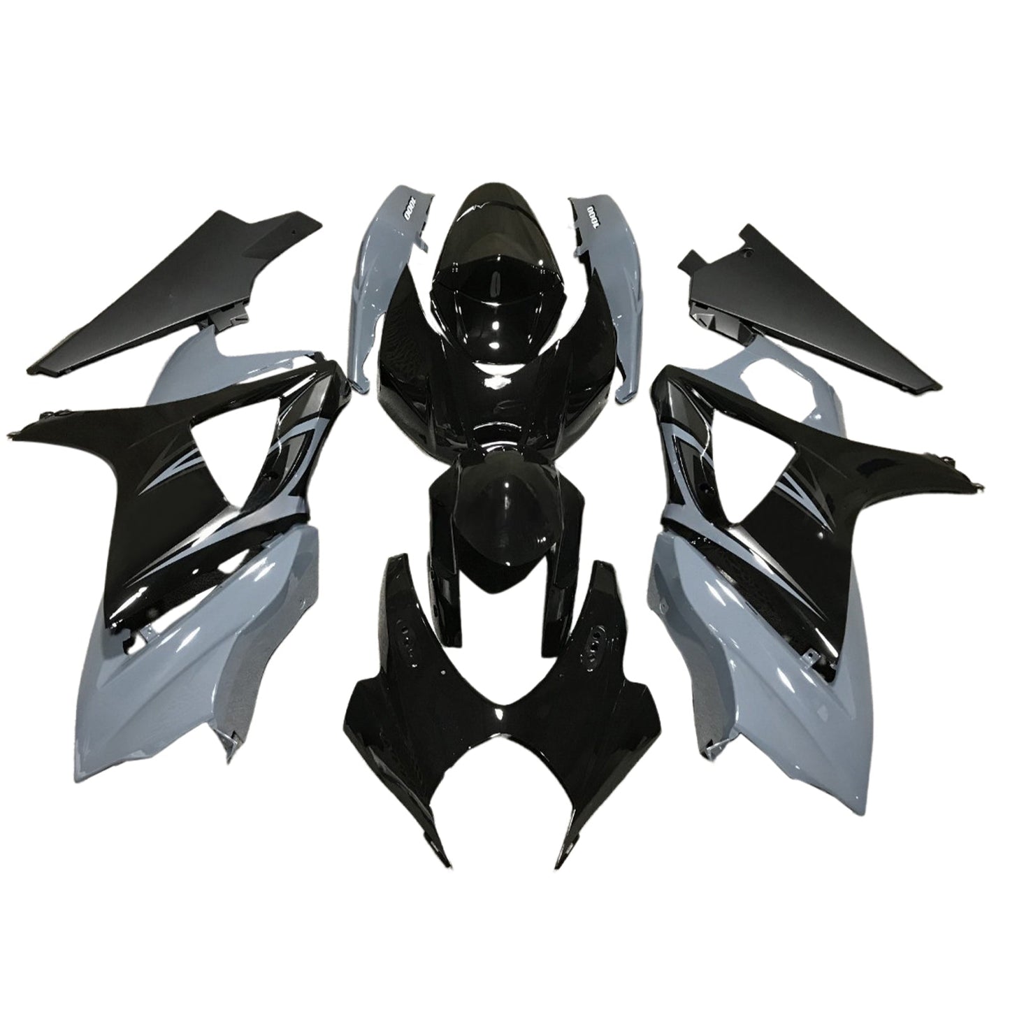 Injection Fairing Kit Bodywork Plastic ABS For Suzuki GSXR1000 2007-2008 K7