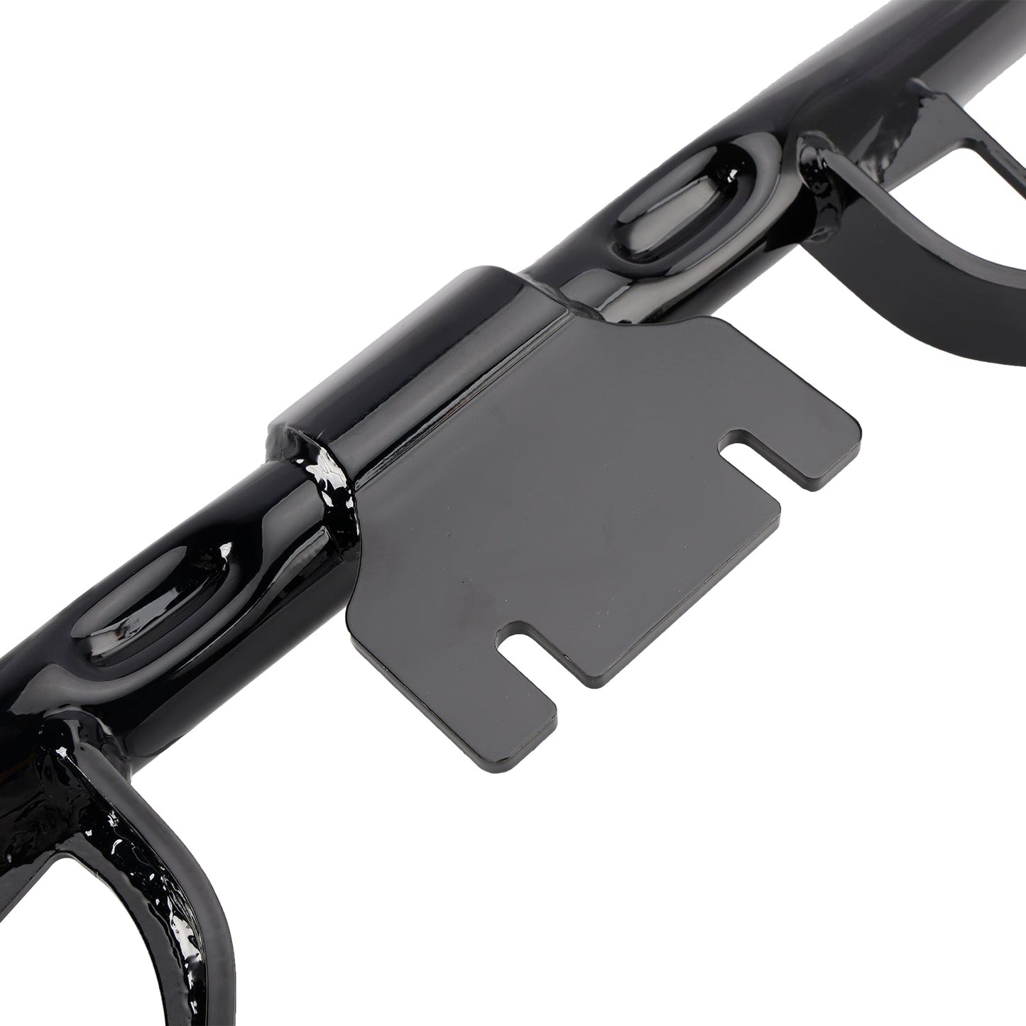 2009-2013 Harley Road Glides Street Glides Road Glides, FLHT, FLHX Engine Guard Crash Bar Frame Protector Bumper