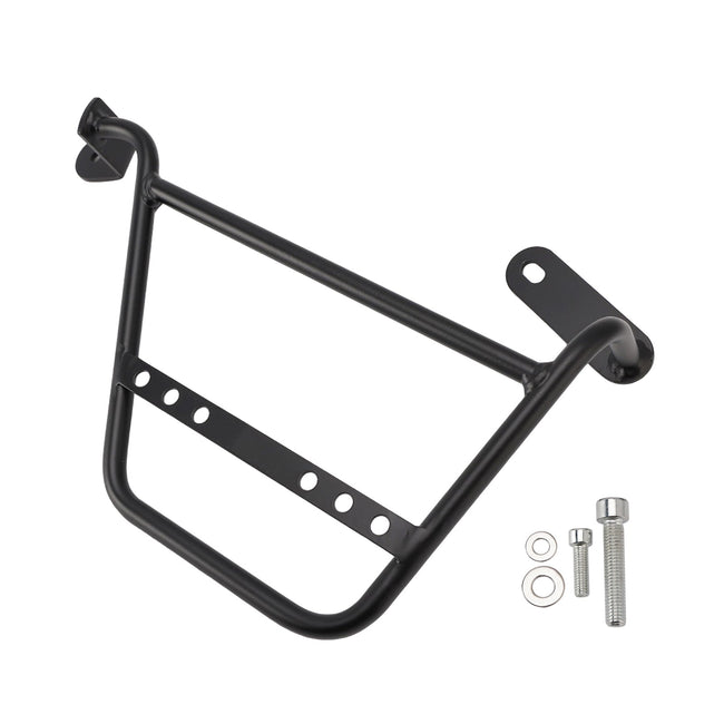 2024-2025 Cfmoto 450Mt Side Bag Racks Saddlebag Mounting Bracket Black