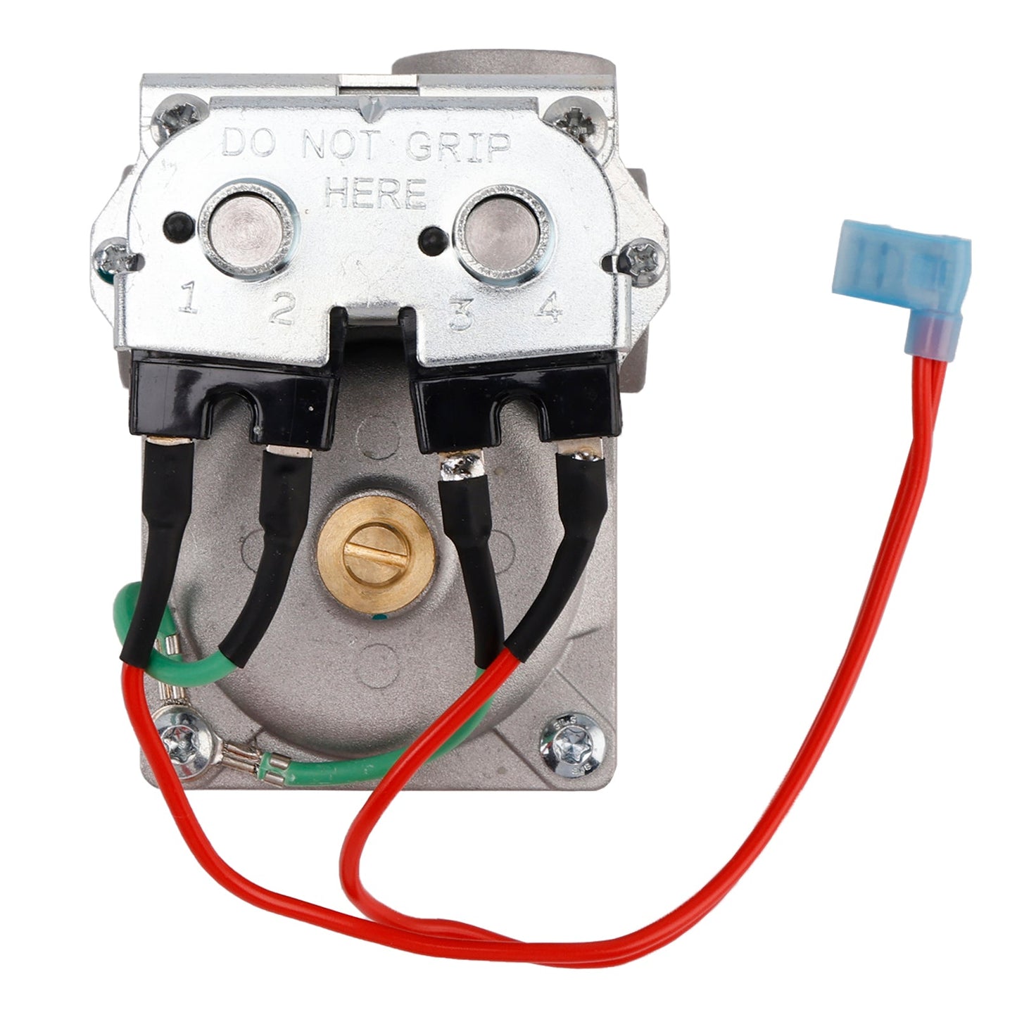 RV Water Heater Solenoid Gas Valve for Atwood 6 & 10 Gallon 93844 93870 93321