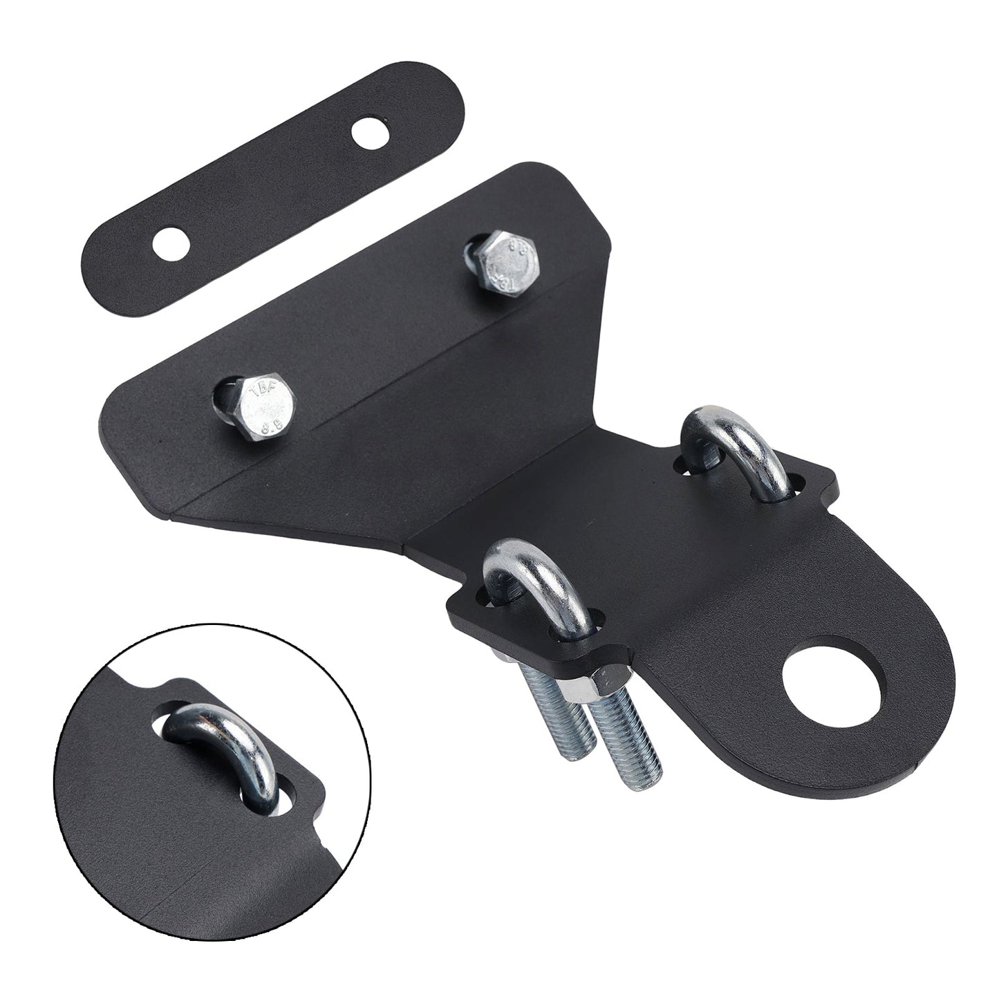 2019-2024 Yamaha Grizzly Raptor 90-110 Hitch Tightener Tow Stabilizer Trailer Hitch