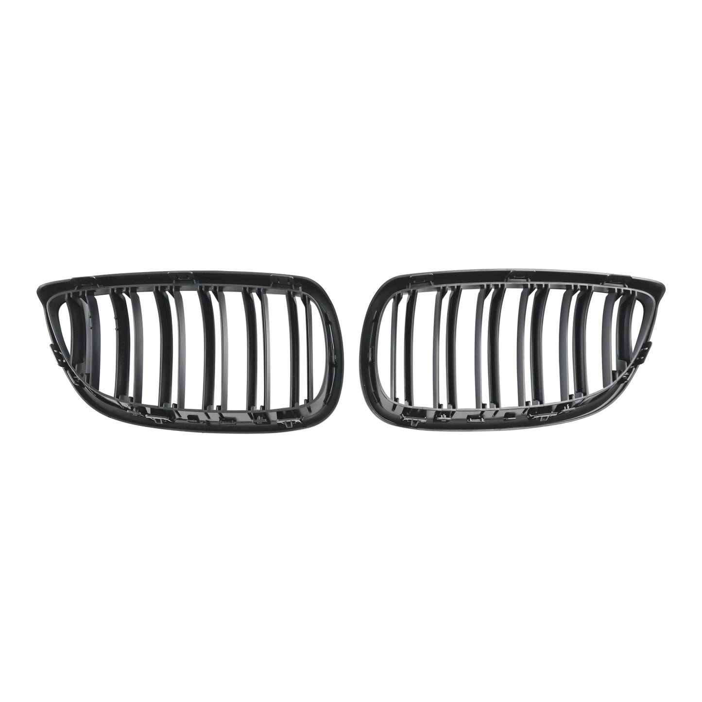 2008-2013 BMW 3-Series M3(E92/E93) Gloss Black Front Kidney Grill Grille