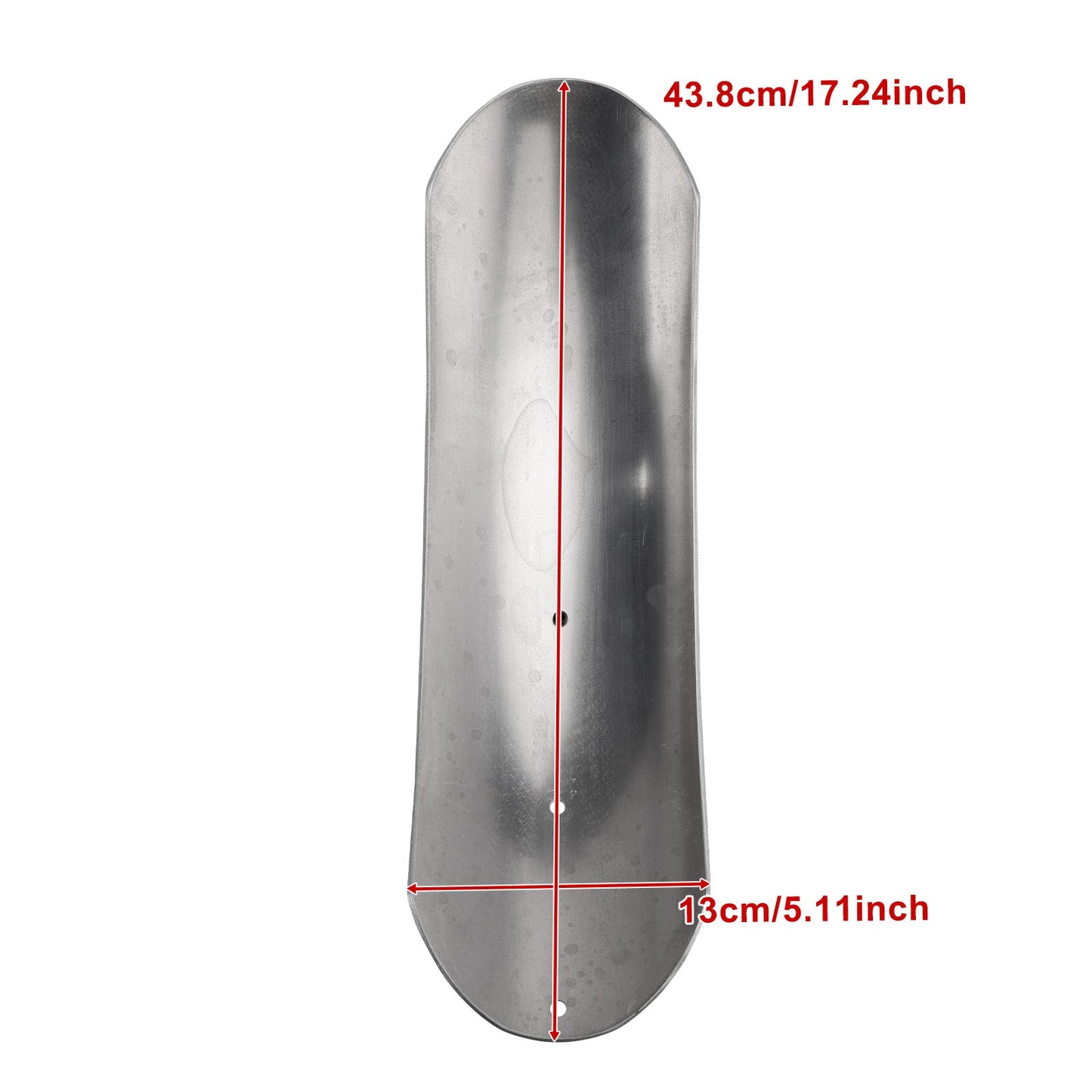 Steel Front Fender Fit For MOTO GUZZI V7 II Stone Classic Special 10-16