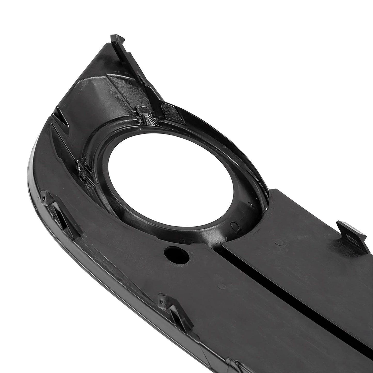 2008-2011 Audi A5 A Pair Of Car Fog Lamp Grilles 8T0 807 682 8T0 807 681