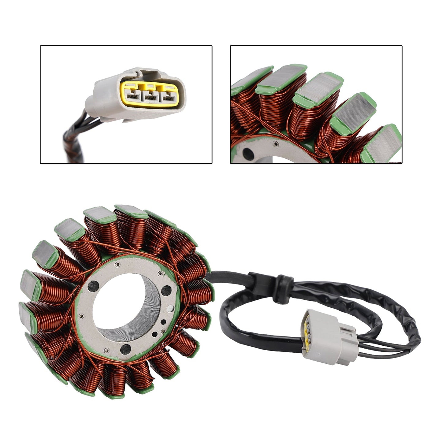 Massimo UTV X2-800 LT Stator Generator 21040109702 21040109705