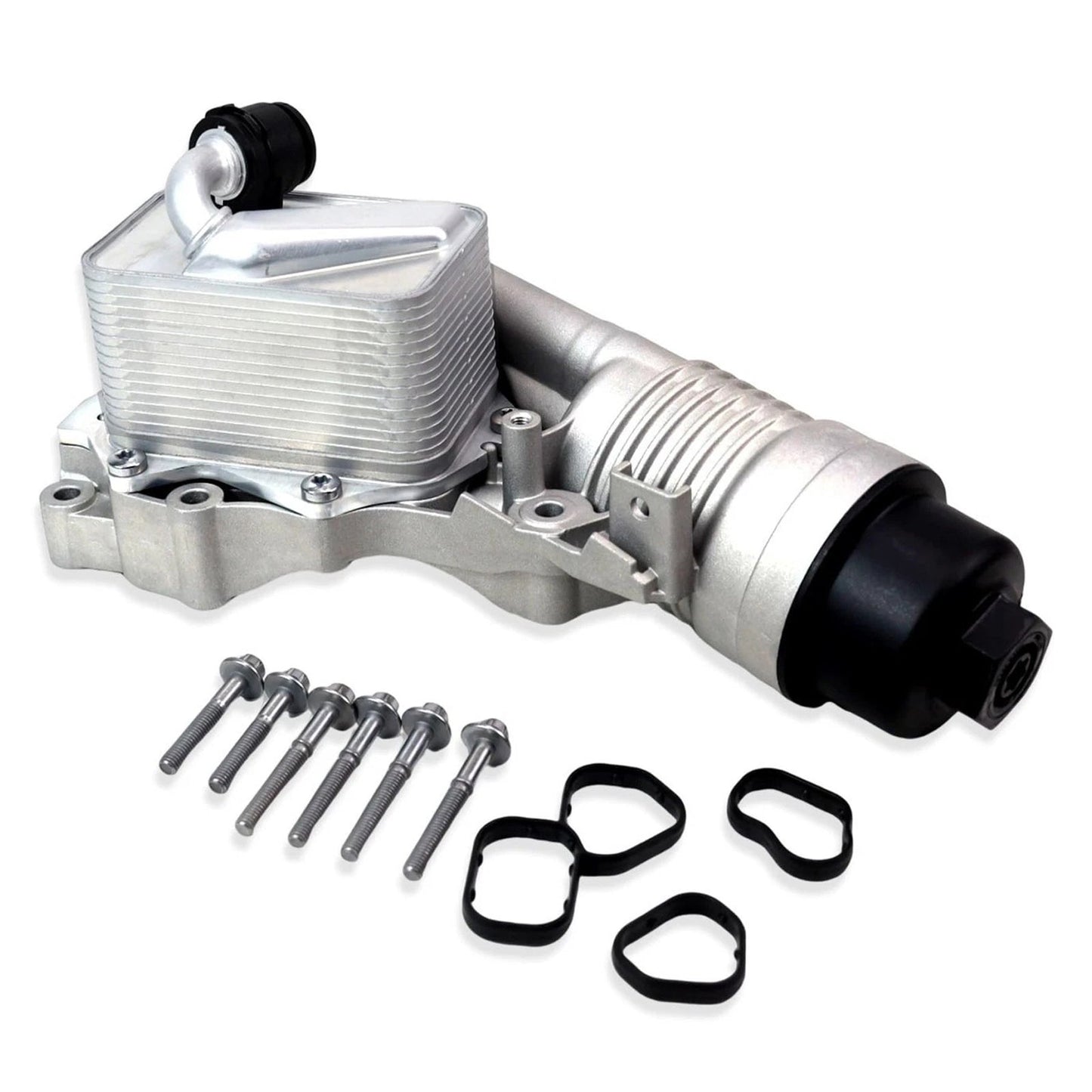For BMW X1 L3 L4 1.5L 2.0L 2020-2022 Engine Oil Cooler Filter Housing 11428661958