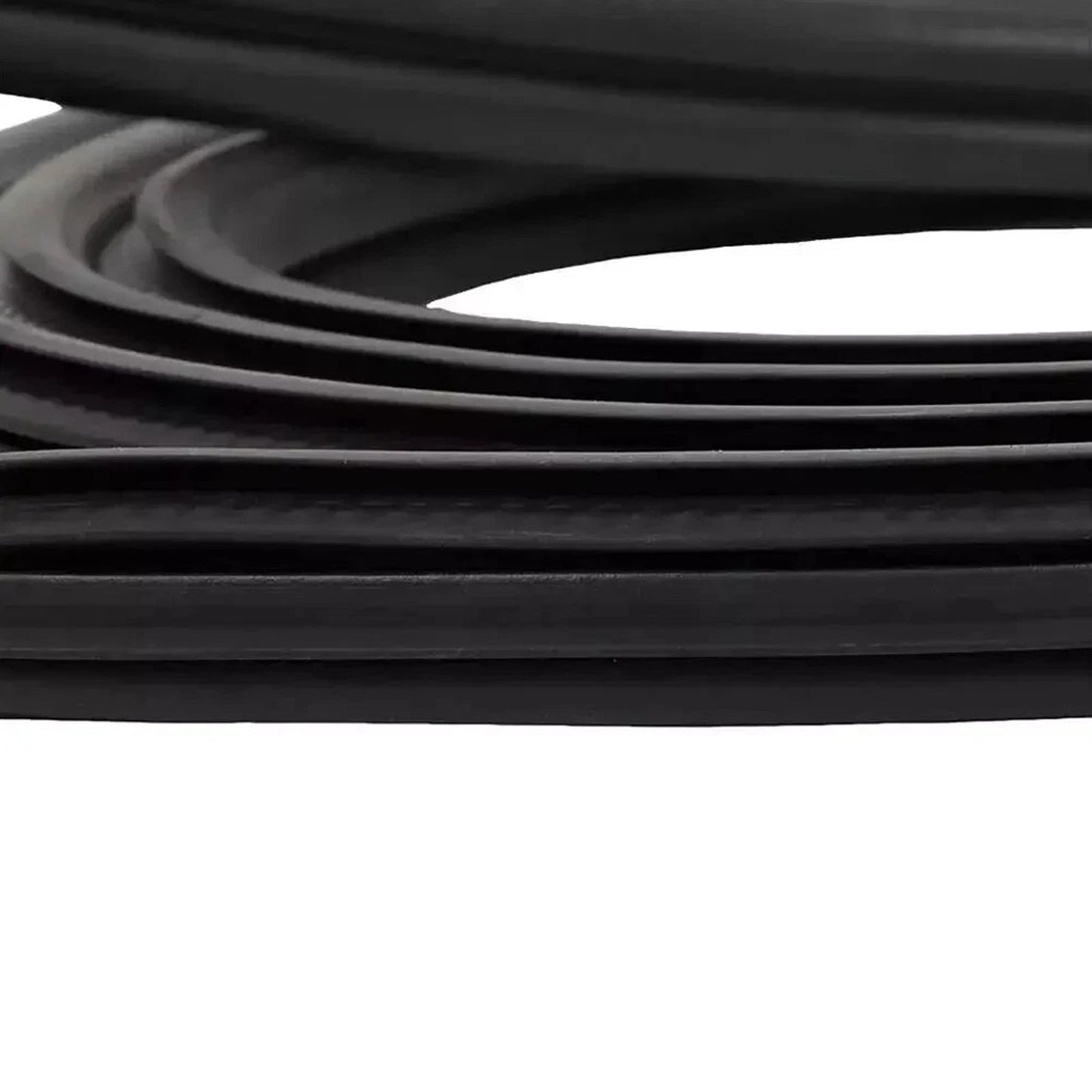 2PCS Front Door Weatherstrip Seal For Dodge Ram 1500 2500 3500 1994-2002