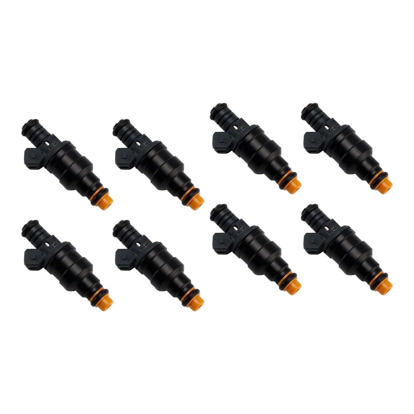 077133551L Fit For Audi S6 4.2 Avant Quattro [4A5, C4] 09.1994-07.1997 8PCS Fuel Injector