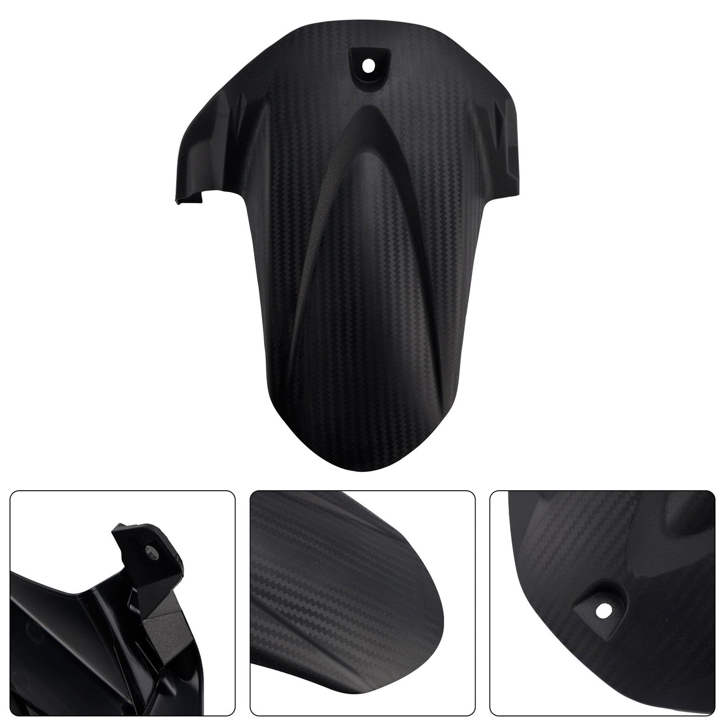 Rear Fender Mudguard Fairing For 2011-2025 Suzuki GSX-R750