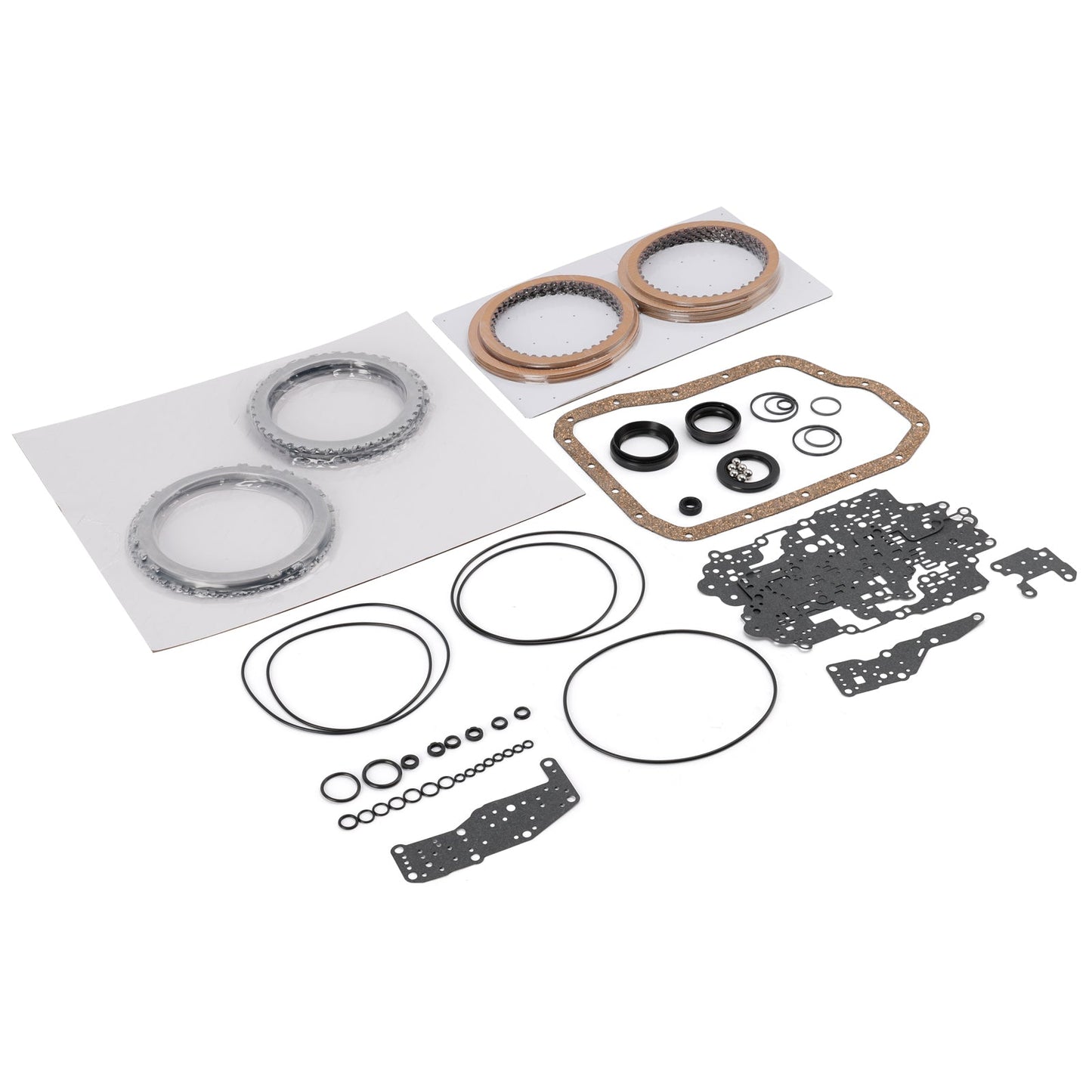 U660F U660E Transmission Master Rebuild Kit Set For Toyota Alphard 3.5L 08-2014