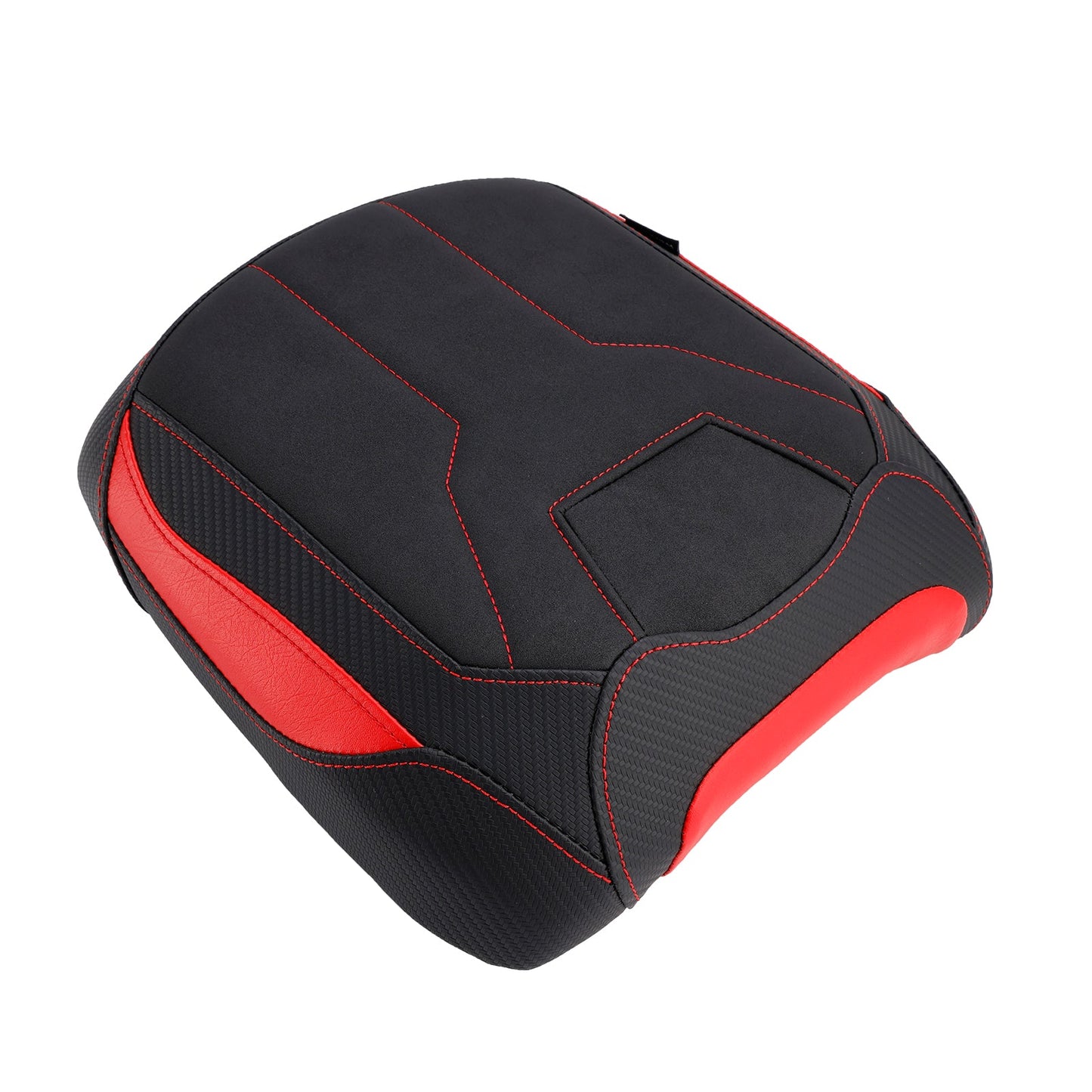 2021-2023 Yamaha Tracer 9 Gt Rear Seat Passenger Cushion Flat Pu Black