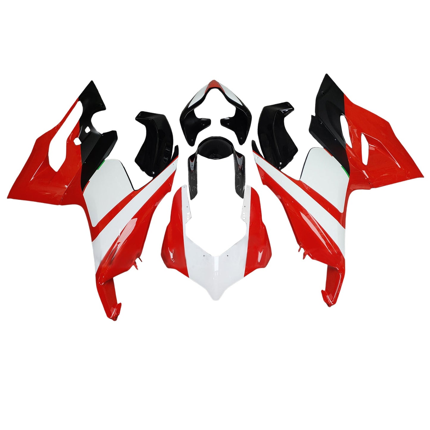 2020-2024 Ducati Panigale V2 Injection Fairing Kit Bodywork