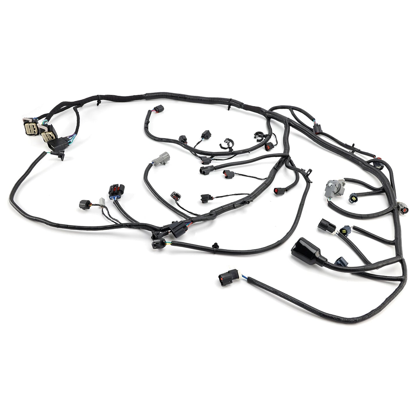 2010 For Ford Explorer, Explorer Sport Trac V6 4.0L Engine & Transmission Wiring Harness 9L2Z-12A581-B