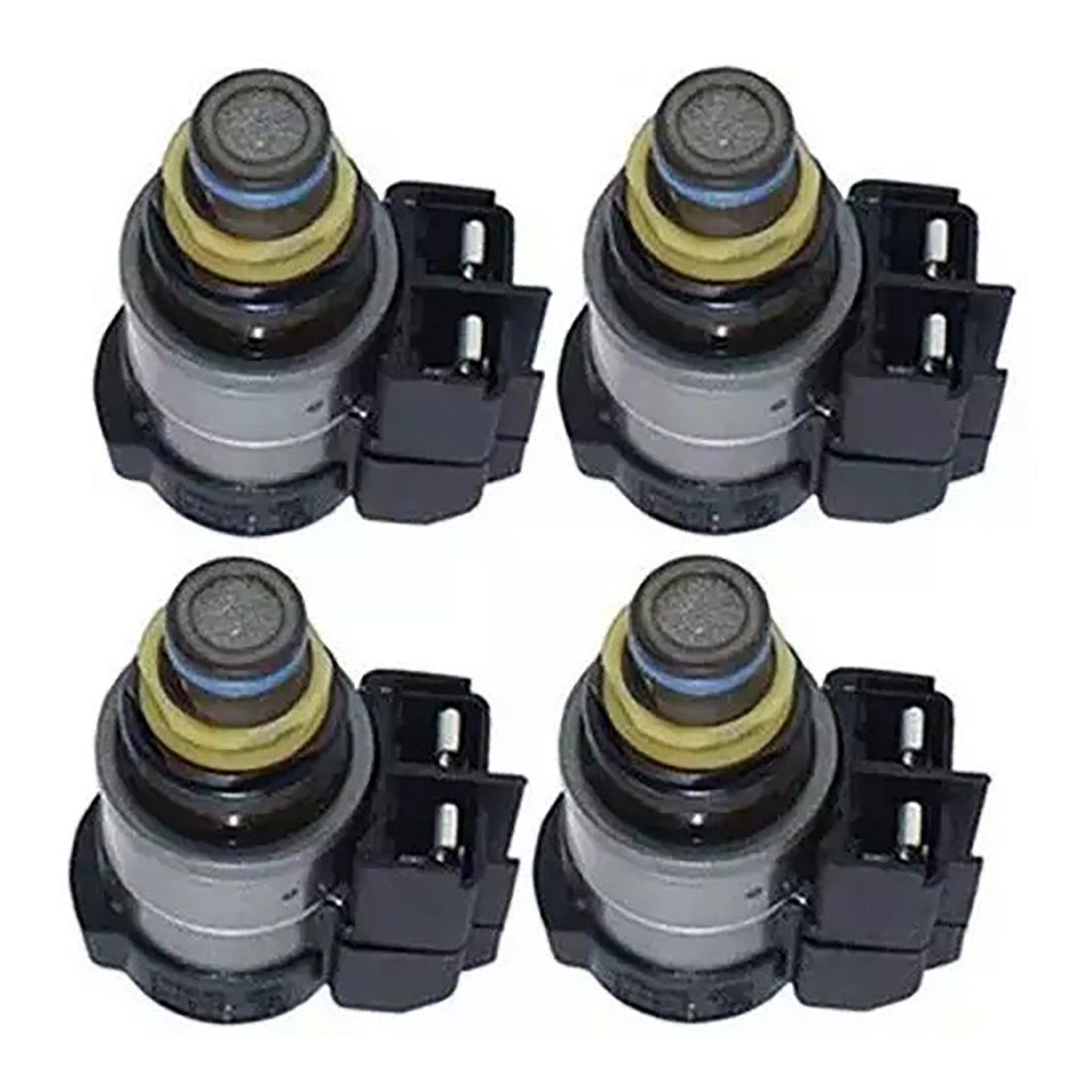 2004-2011 Mercedes Benz A CLASS CVT FWD L4 1.5L 1.7L 2.0L722.8 Auto Transmission Solenoids 0260130035 0260130034