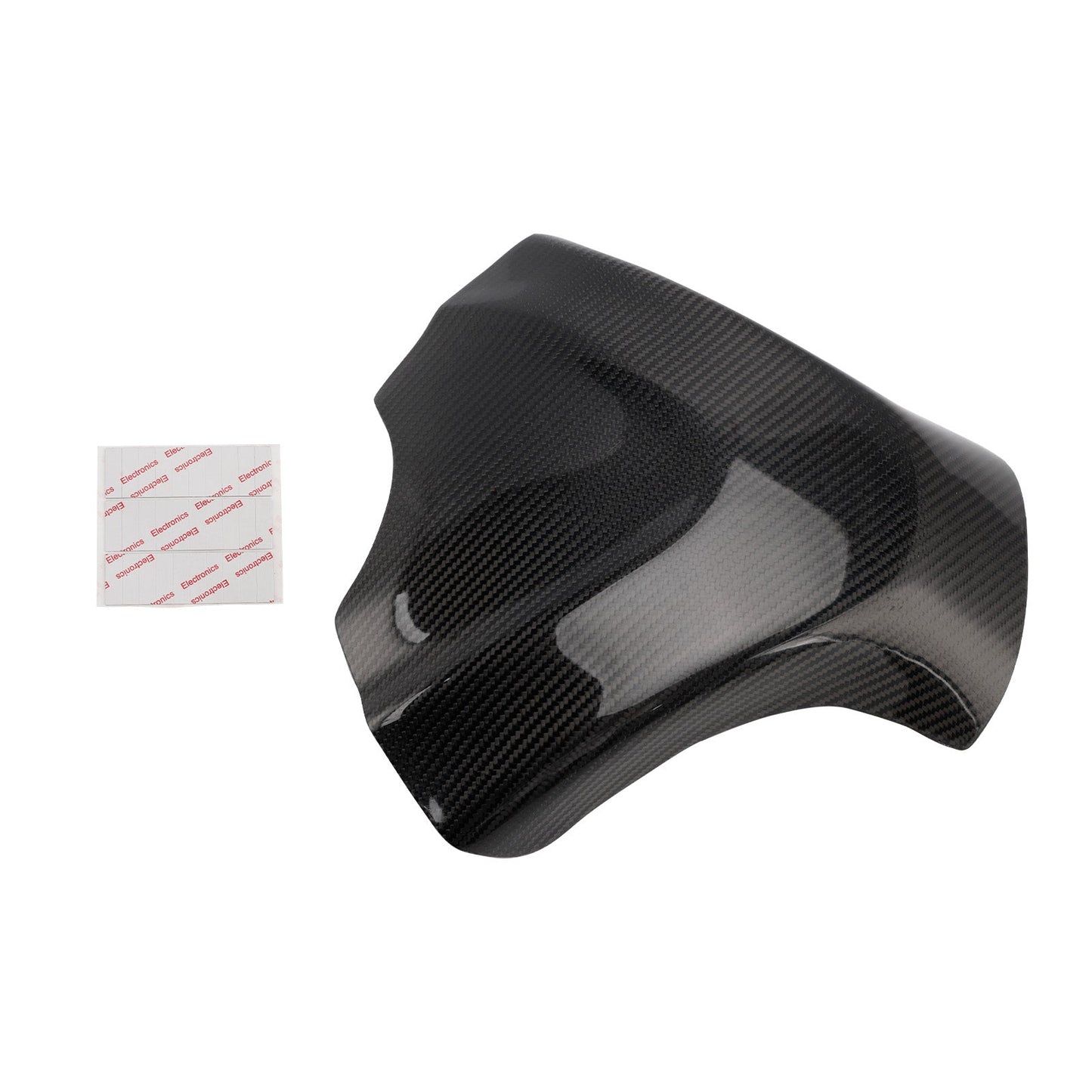 2009-2016 Suzuki GSXR1000 GSX-R1000 Real Carbon Fiber Tank Cover Fairing